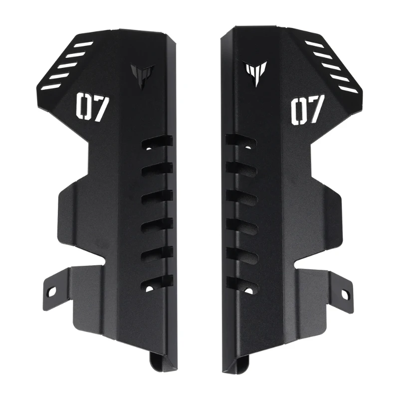 For Yamaha MT07 MT09 modified water tank net left and right protective cover FZ07 water tank side
For Yamaha MT07 MT09 modified water tank net left and right protective cover FZ07 water tank side