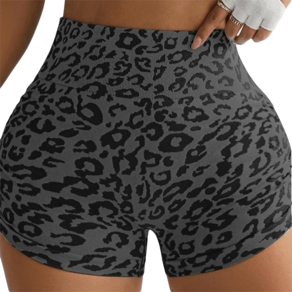 Summer Leopard High Waist Shorts Skin Tight Hip Liftting Yoga Shorts Elastic Women Slim Leggings Workout
Summer Leopard High Waist Shorts Skin Tight Hip Liftting Yoga Shorts Elastic Women Slim Leggings Workout