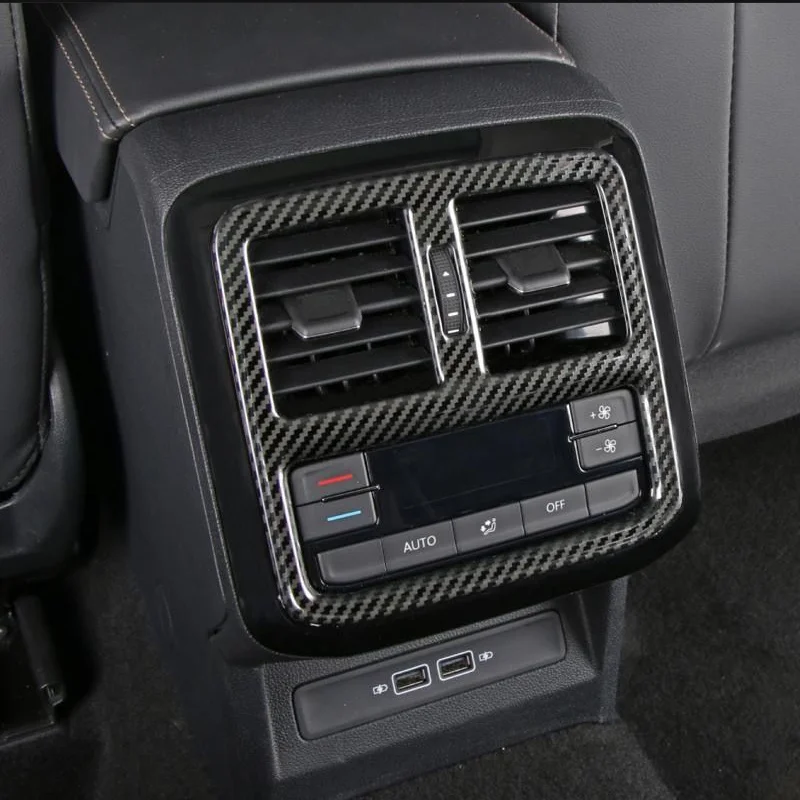 For Volkswagen VW Passat 2019 2020 2021 2022 2023 Rear Air Conditioning Outlet Trim Frame Car Accessories Interior Decoration
For Volkswagen VW Passat 2019 2020 2021 2022 2023 Rear Air Conditioning Outlet Trim Frame Car Accessories Interior Decoration