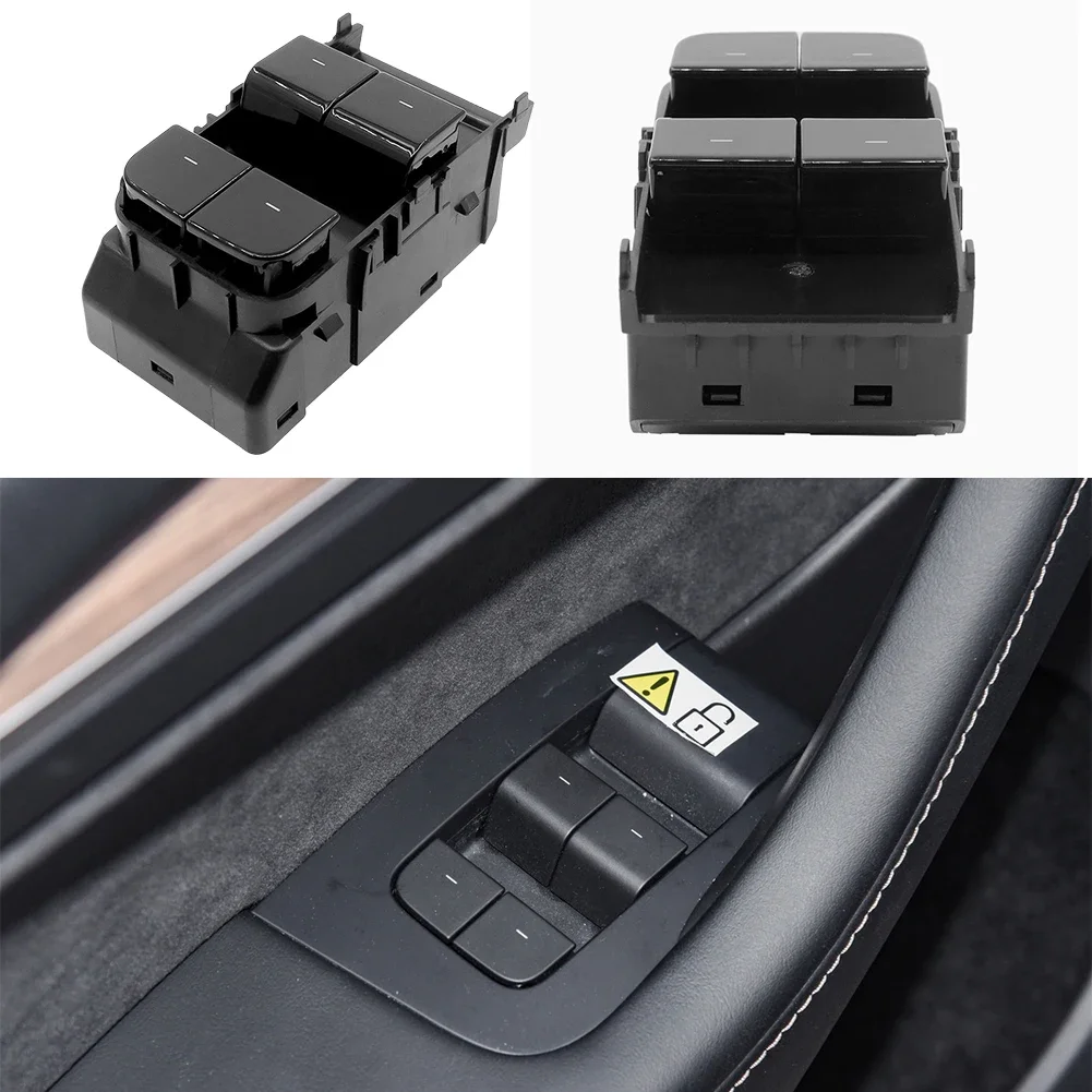 For Tesla Model 3 Y 2021-2022 Window Regulator Switch Electric Power Window Switch Control Button 1081037-02-G For Tesla
For Tesla Model 3 Y 2021-2022 Window Regulator Switch Electric Power Window Switch Control Button 1081037-02-G For Tesla