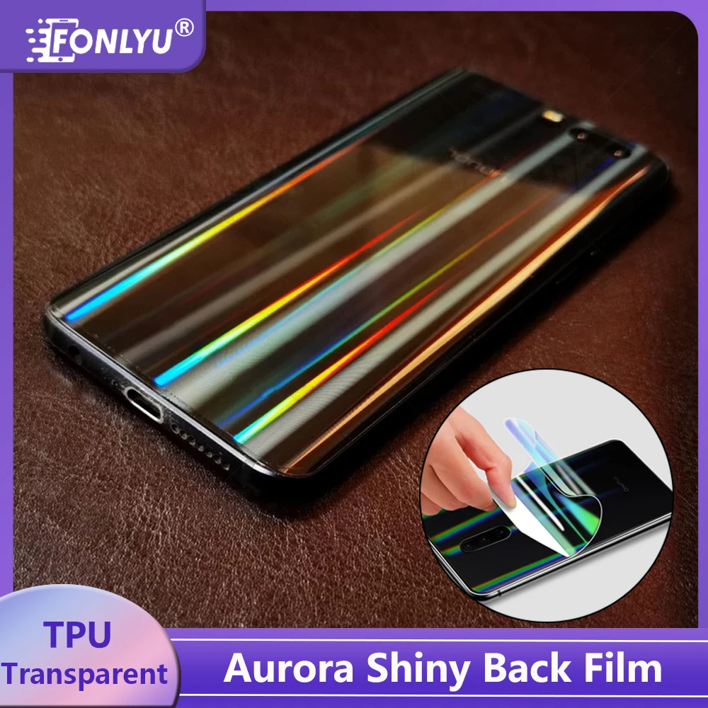 FONLYU Aurora Shiny Back Film Pelicula Stickers For iPhone 16 15 Screen Protector Hydrogel Sheet Cutting Machine Cutter Plotter
FONLYU Aurora Shiny Back Film Pelicula Stickers For iPhone 16 15 Screen Protector Hydrogel Sheet Cutting Machine Cutter Plotter