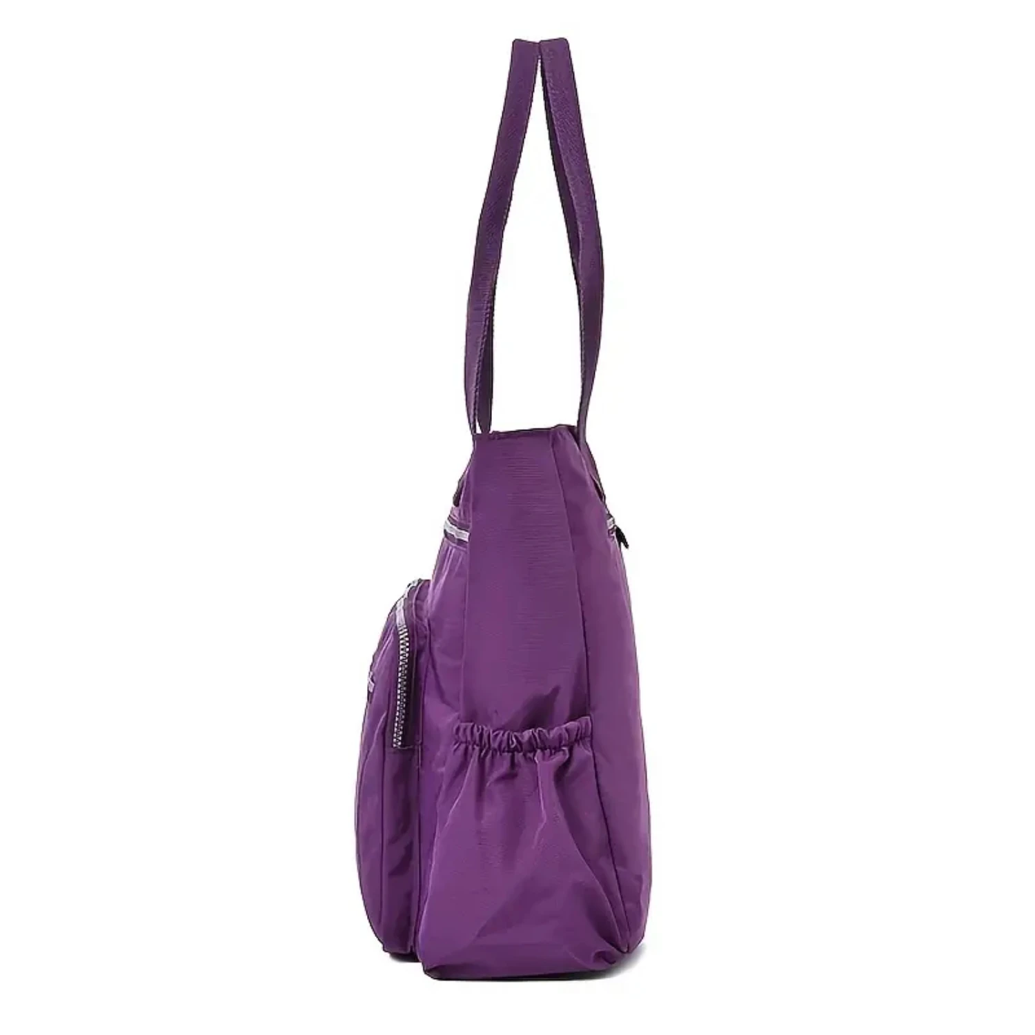 Stylish Waterproof Women's Fashion Patch Detail Tote Bag with Versatile Zipper Shoulder - Chic, Durable, and Functional - Perfec
Stylish Waterproof Women's Fashion Patch Detail Tote Bag with Versatile Zipper Shoulder - Chic, Durable, and Functional - Perfec