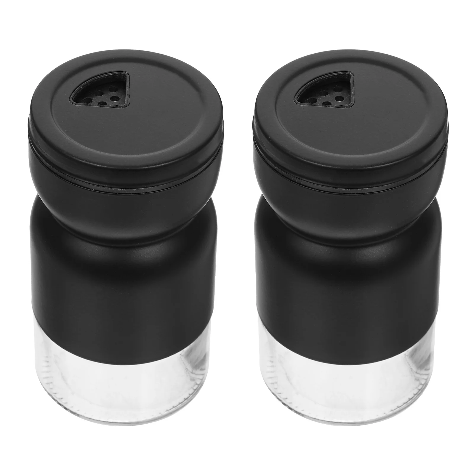 2Pcs Seasoning Bottles Kitchen Glass Stainless Steel Spice Jars Condiment Containers Food Grade Storage
2Pcs Seasoning Bottles Kitchen Glass Stainless Steel Spice Jars Condiment Containers Food Grade Storage