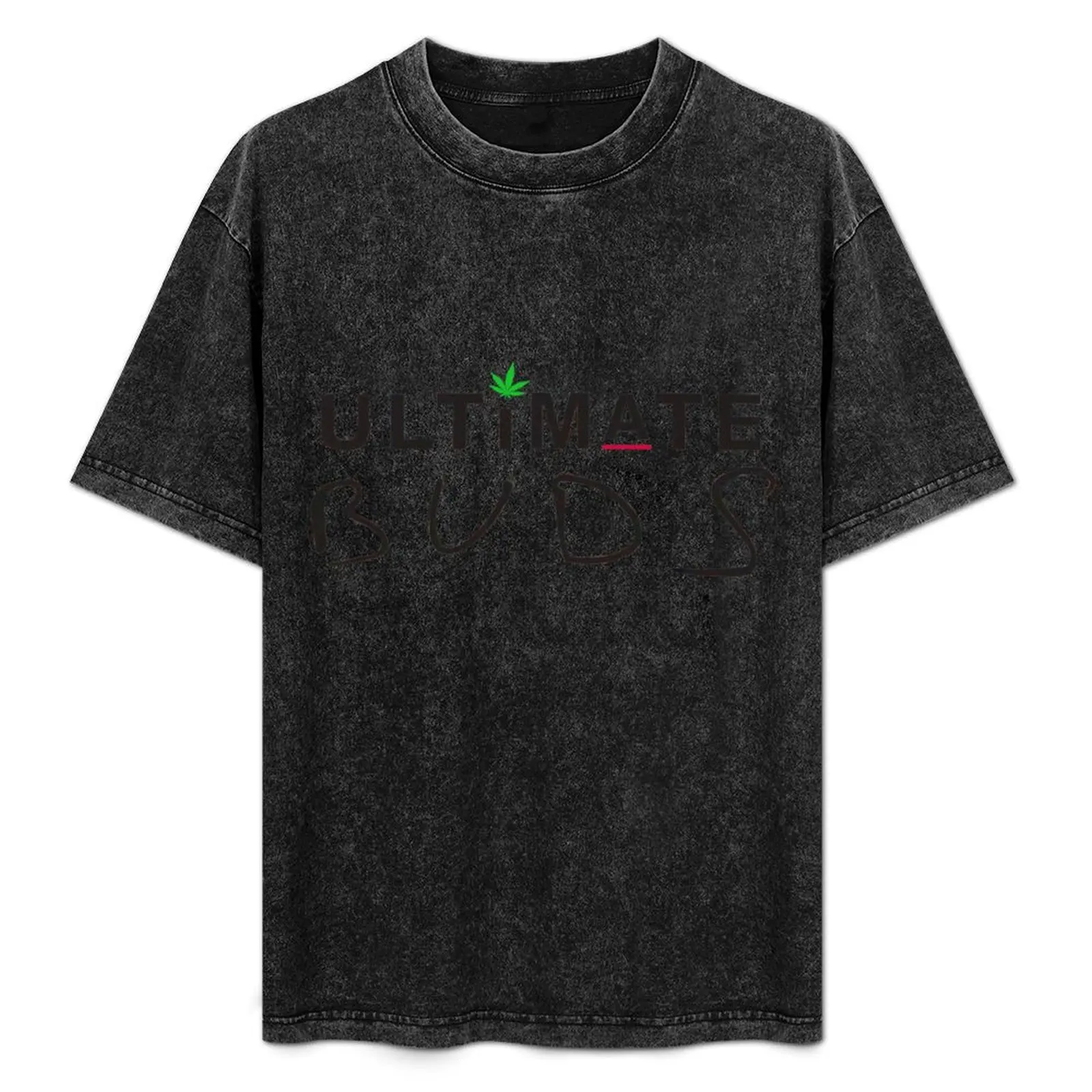 Ultimate Buds T-Shirt Durable Work Wear T-Shirt
Ultimate Buds T-Shirt Durable Work Wear T-Shirt