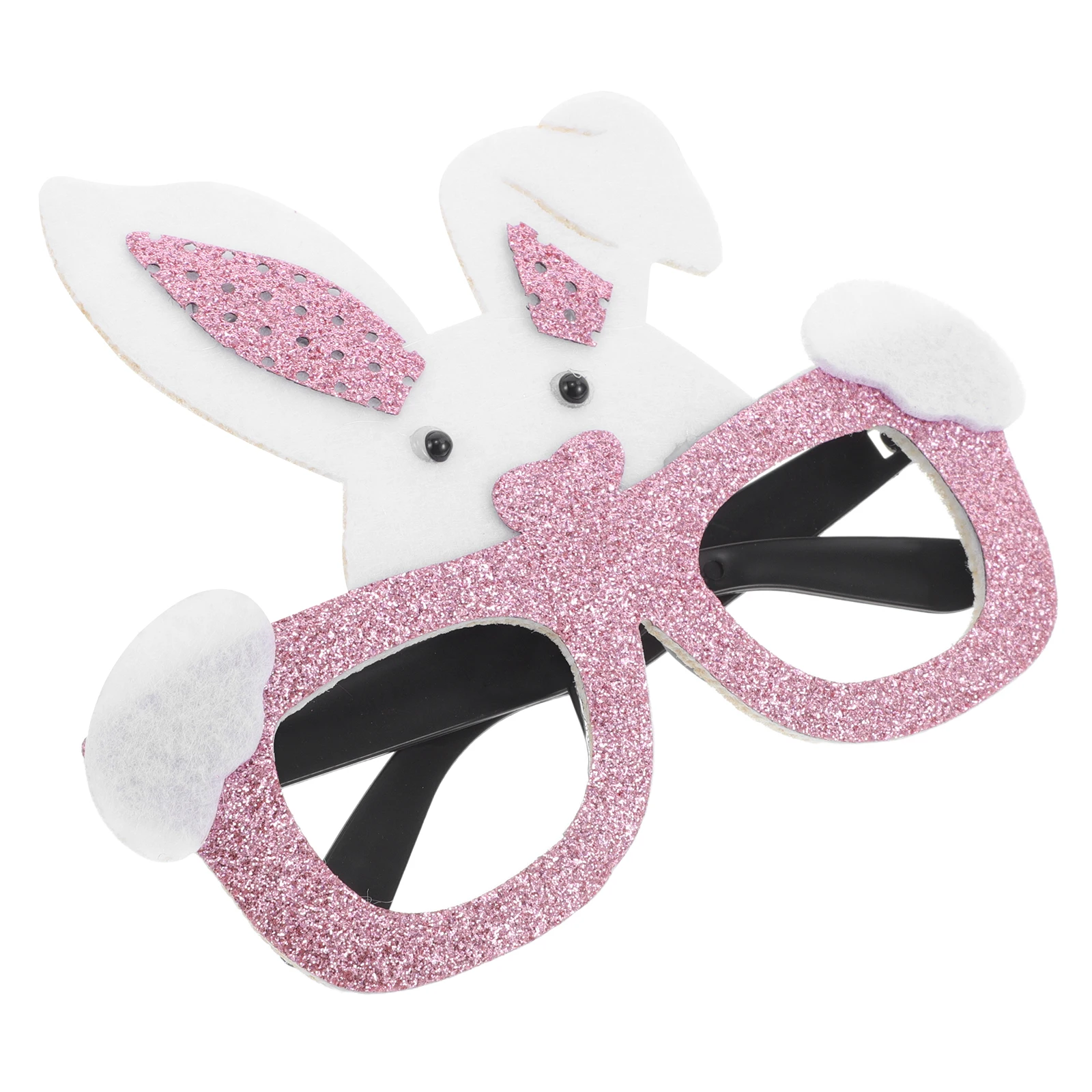Easter Bunny Glasses Festive Lightweight Costume Accessories Party Photo Props Easter Holiday Eyewear
Easter Bunny Glasses Festive Lightweight Costume Accessories Party Photo Props Easter Holiday Eyewear