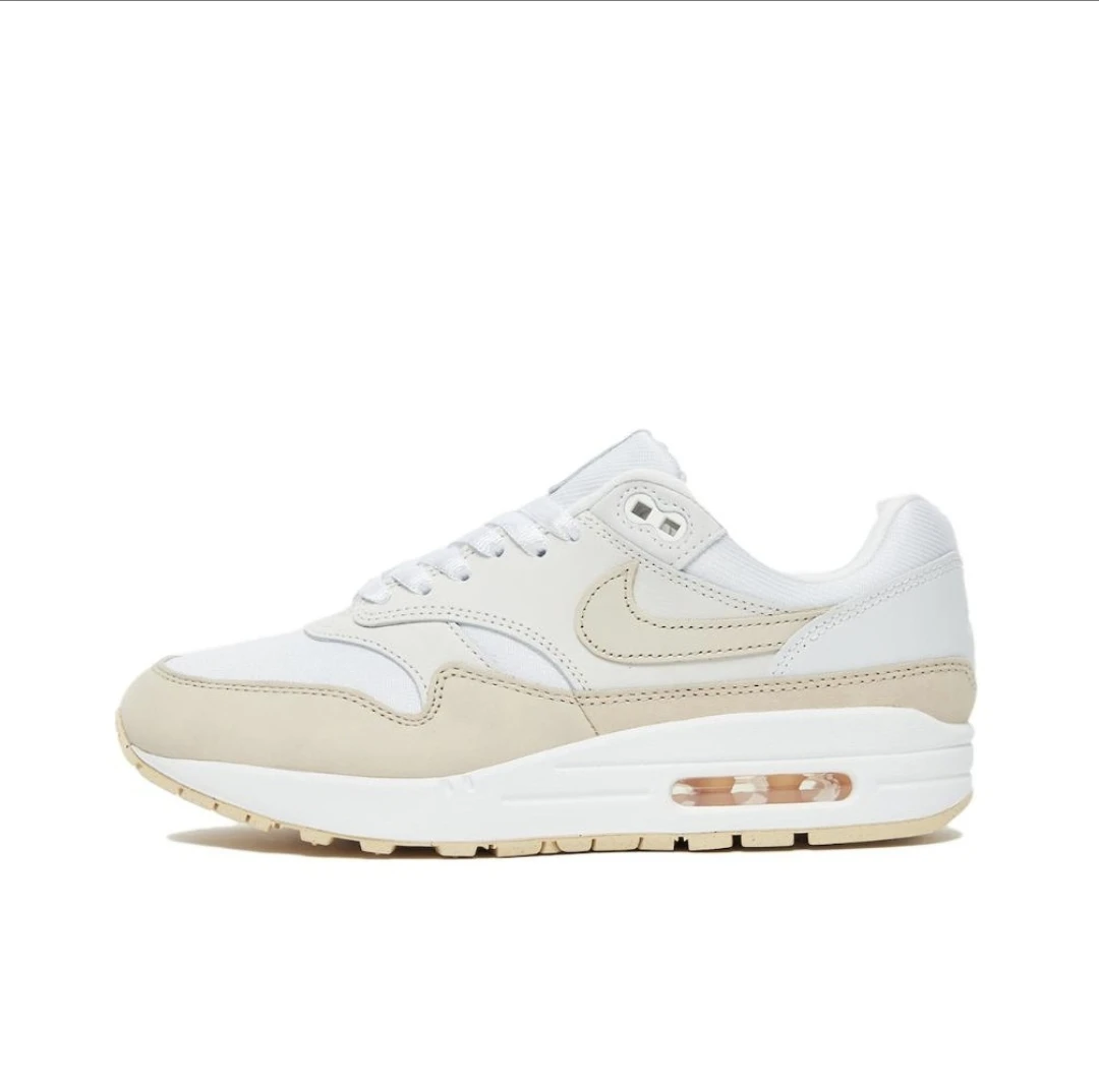 Nike Air Max 1unisex Design Спортивные тренировочные удобные нескользящие износостойкие кроссовки с низким верхом повседневные кроссовки белые
Nike Air Max 1unisex Design Спортивные тренировочные удобные нескользящие износостойкие кроссовки с низким верхом повседневные кроссовки белые