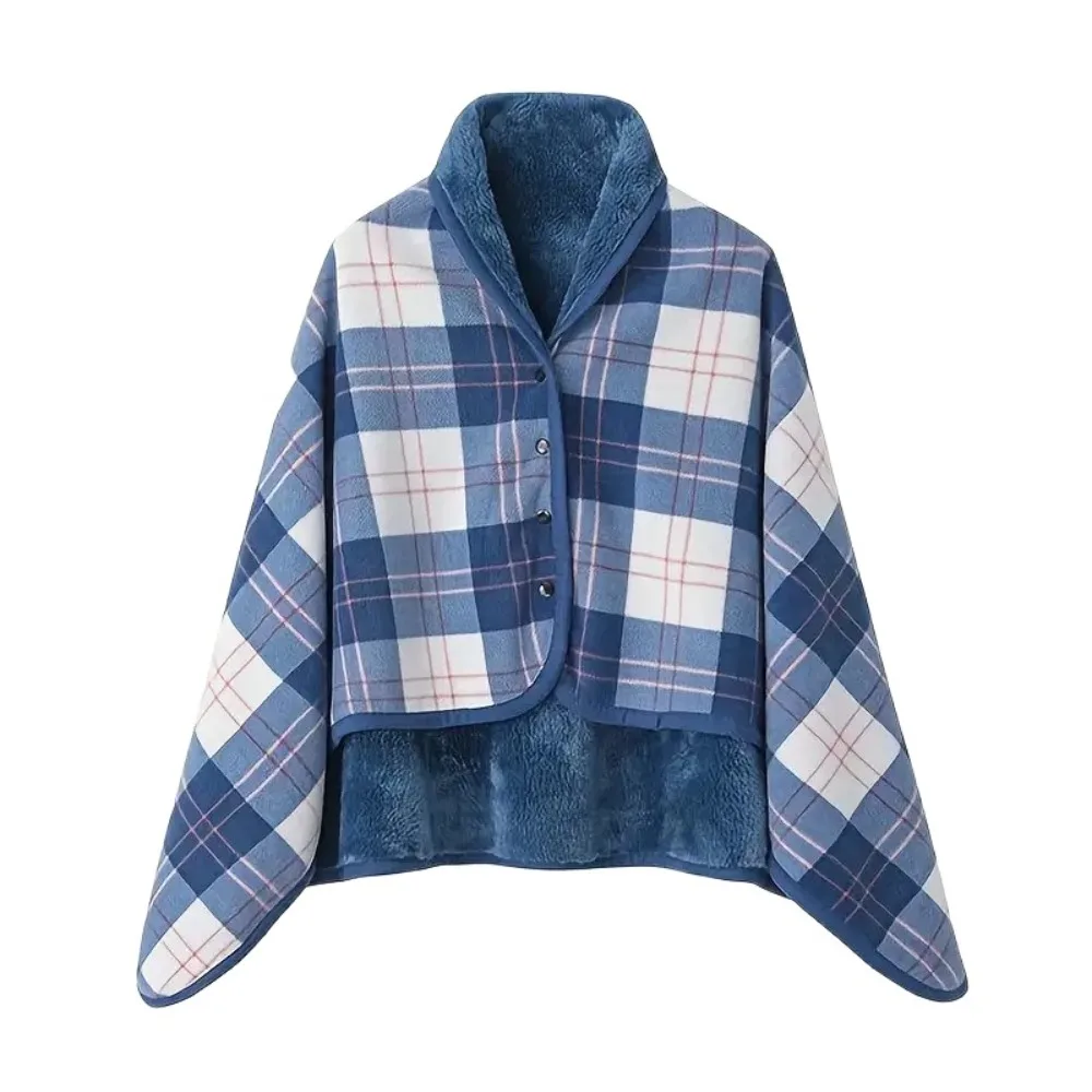 140*100 см мягкое утолщенное фланелевое одеяло, шаль в тепловую полоску, теплая шаль, накидка, плащ, носимый шарф, женский офисный шарф
140*100 см мягкое утолщенное фланелевое одеяло, шаль в тепловую полоску, теплая шаль, накидка, плащ, носимый шарф, женский офисный шарф