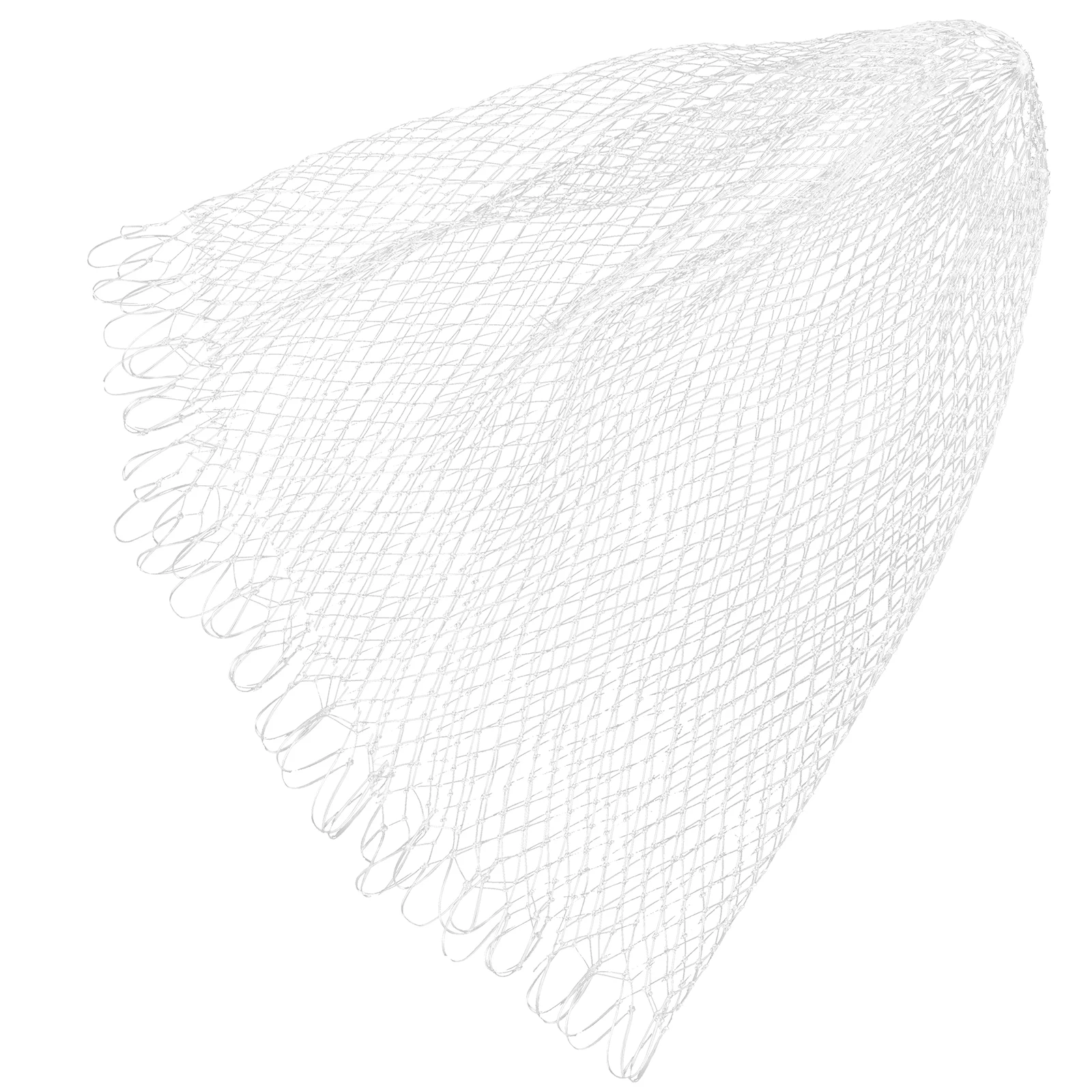 Fishing Net Head Portable Replacement Mesh Small Large Fishing Line Hand Knitting Nylon Dip Net String Bag Lightweight Fold
Fishing Net Head Portable Replacement Mesh Small Large Fishing Line Hand Knitting Nylon Dip Net String Bag Lightweight Fold