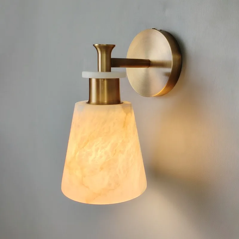 Modern Brass Cloud Stone Wall Lamps Living Room Bedroom Bedside Study Dining Room Corridor Hotel Homestay Staircase Wall Lights
Modern Brass Cloud Stone Wall Lamps Living Room Bedroom Bedside Study Dining Room Corridor Hotel Homestay Staircase Wall Lights