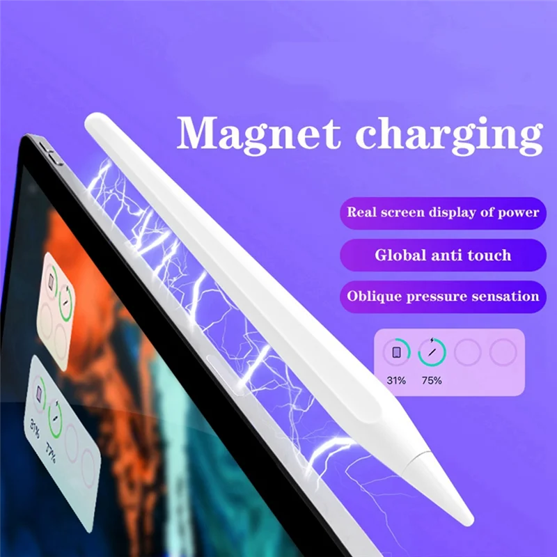 Для 8Nd карандаш-конденсаторная ручка планшет сенсорная ручка Ipad ручка магнитное поглощение зарядка ручка для рукописного ввода
Для 8Nd карандаш-конденсаторная ручка планшет сенсорная ручка Ipad ручка магнитное поглощение зарядка ручка для рукописного ввода