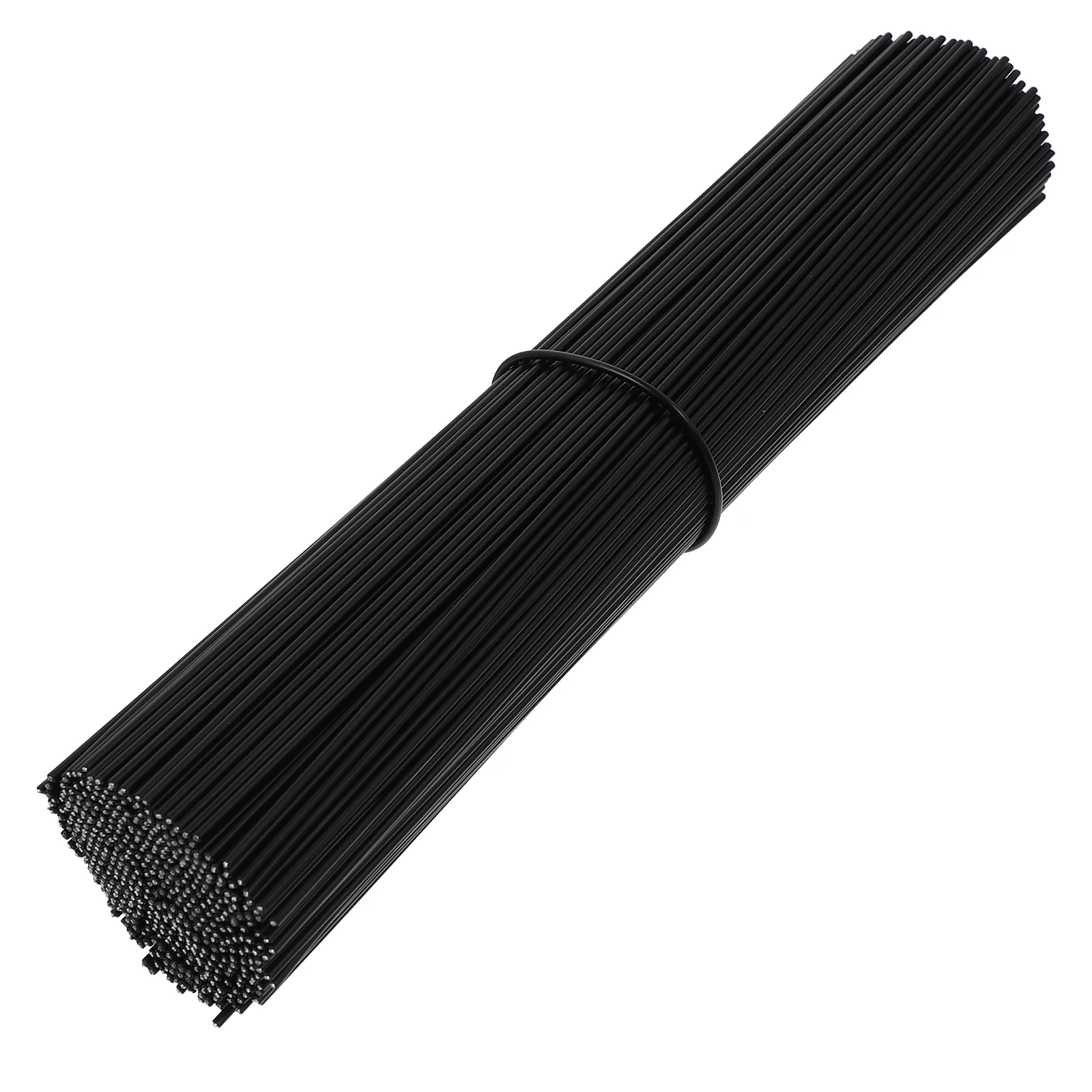 1000pcs 0.7mm Black Round Gardening Ties for Fixing Bundling Wire Cable Fruit Branches Durable Smooth Longlasting Plant Support
1000pcs 0.7mm Black Round Gardening Ties for Fixing Bundling Wire Cable Fruit Branches Durable Smooth Longlasting Plant Support