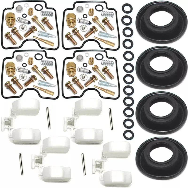 FOR SUZUKI GSF1200 2001-2005 Bandit GSF 1200 Carburetor Repair Kit Diaphragm
FOR SUZUKI GSF1200 2001-2005 Bandit GSF 1200 Carburetor Repair Kit Diaphragm