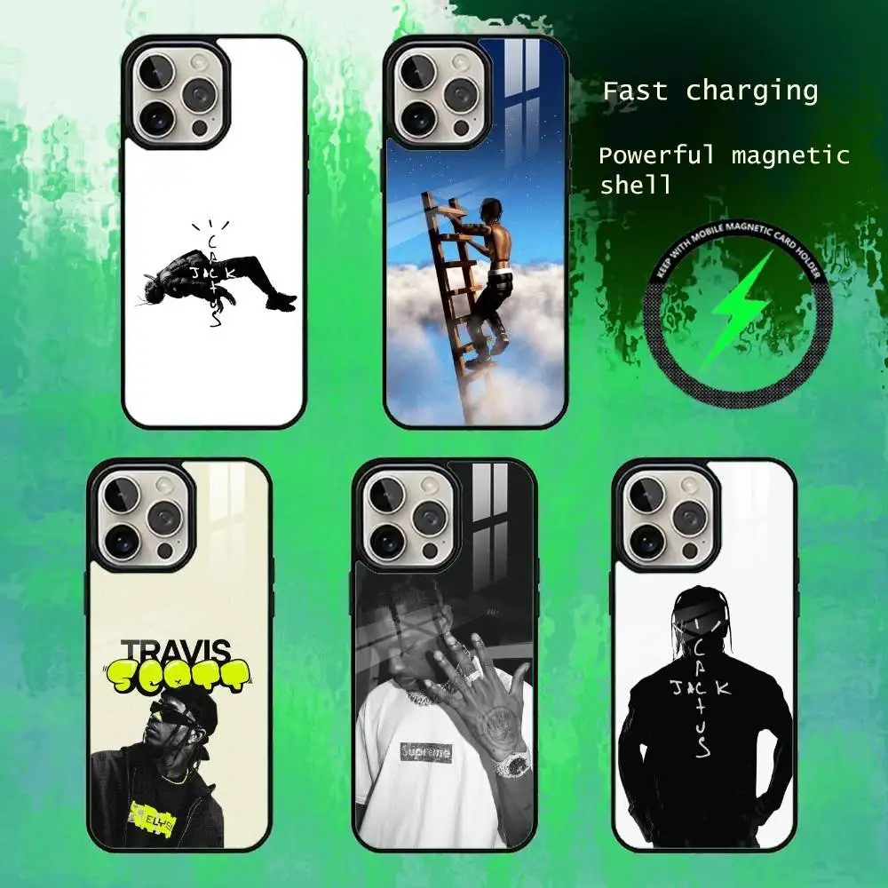 T-Travis S-ScottS Singer Phone Case For iPhone17,16,15,14,13 Plus,Pro Max Magnetic For Magsafe Wireless Charging
T-Travis S-ScottS Singer Phone Case For iPhone17,16,15,14,13 Plus,Pro Max Magnetic For Magsafe Wireless Charging