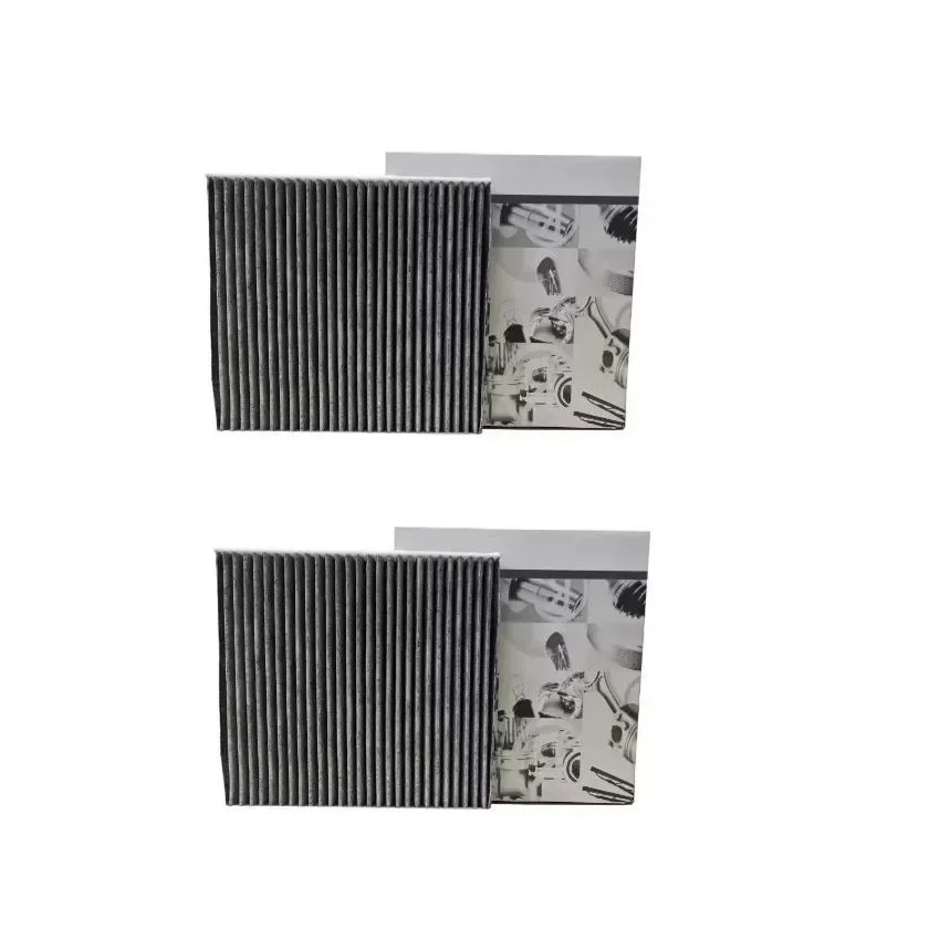 Cabin Air Filter Carbon 5Q0819653 5Q0819669 For Audi A3 TT VW Golf 7 Passat Seat Leon Skoda Octavia Superb
Cabin Air Filter Carbon 5Q0819653 5Q0819669 For Audi A3 TT VW Golf 7 Passat Seat Leon Skoda Octavia Superb