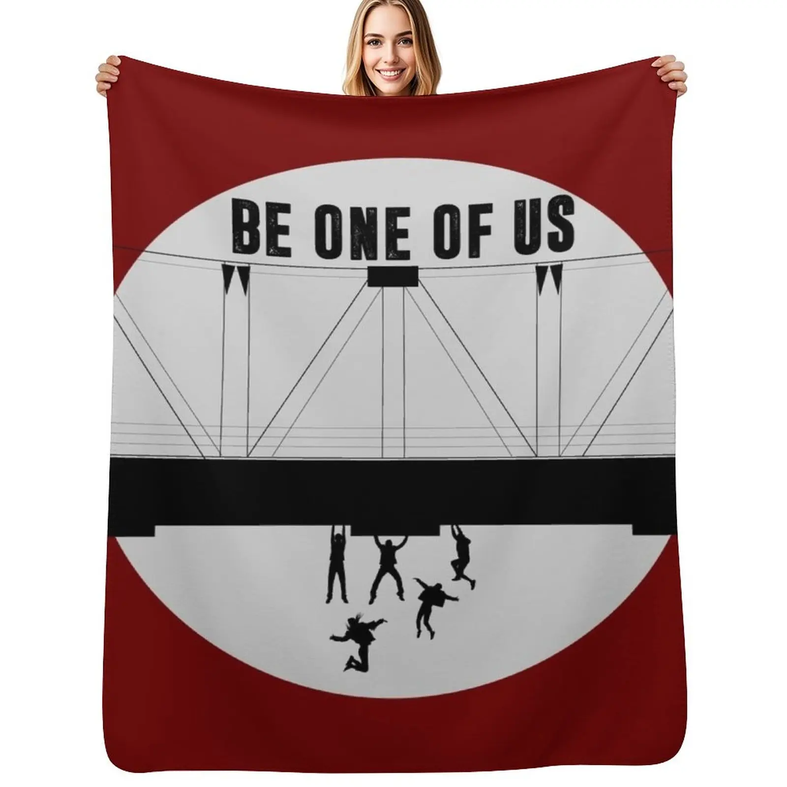 Be One Of Us The Lost Boys Throw Blanket Warm Cozy Throw Blanket for Living Room Couch
Be One Of Us The Lost Boys Throw Blanket Warm Cozy Throw Blanket for Living Room Couch