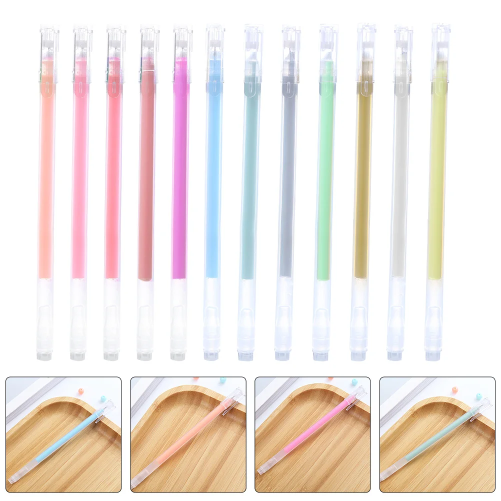 24Pcs Glitter Gel Pens Portable Colorful Paint Markers for Drawing Adult Coloring Books Supplies Adult Art Supplies
24Pcs Glitter Gel Pens Portable Colorful Paint Markers for Drawing Adult Coloring Books Supplies Adult Art Supplies