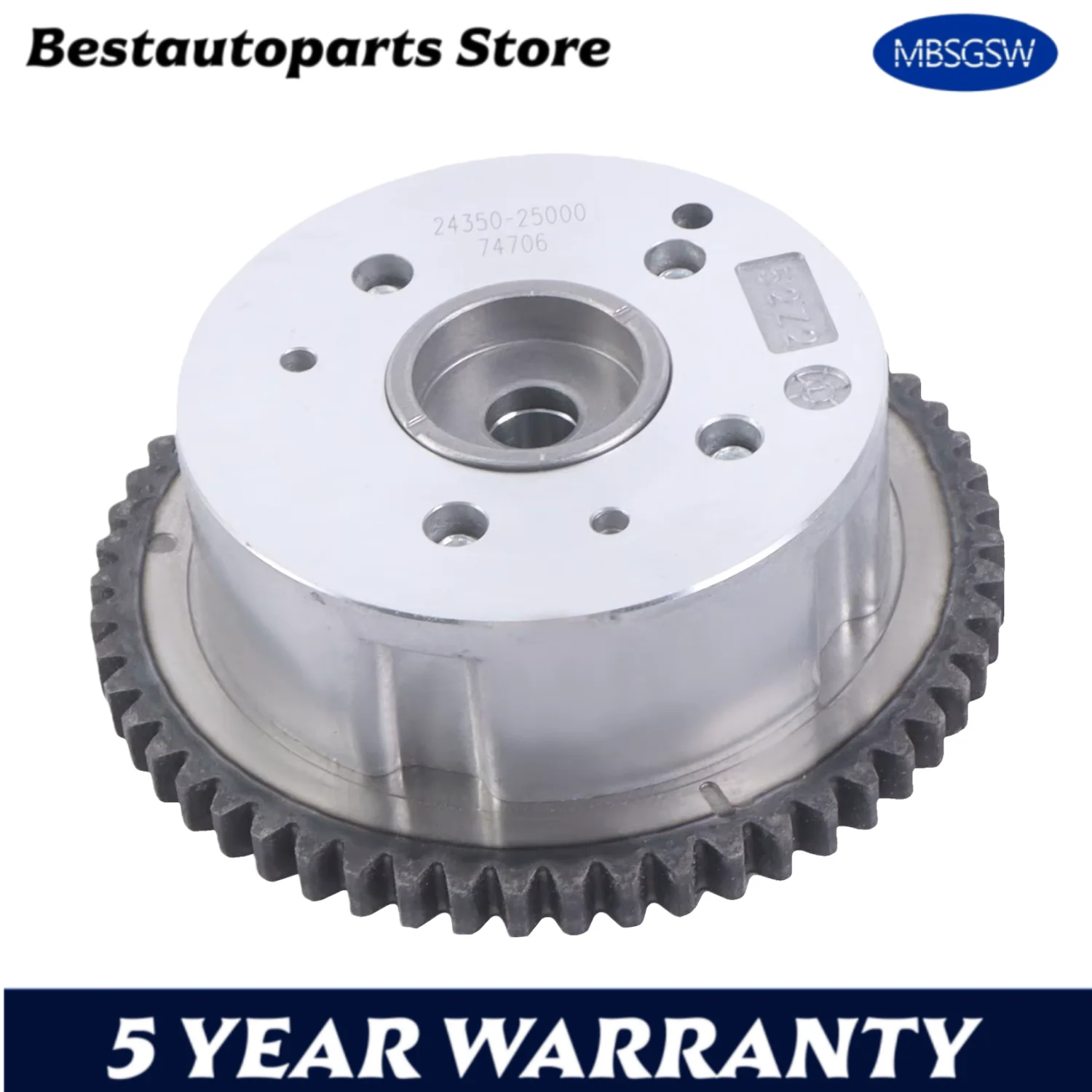 Впускной механизм распределительного вала G4KG 24350-25000 2435025000 для Hyundai iload TQ Carg iMaxTQ Travel 2.5 CRDi RWD Diesel Kia
Впускной механизм распределительного вала G4KG 24350-25000 2435025000 для Hyundai iload TQ Carg iMaxTQ Travel 2.5 CRDi RWD Diesel Kia