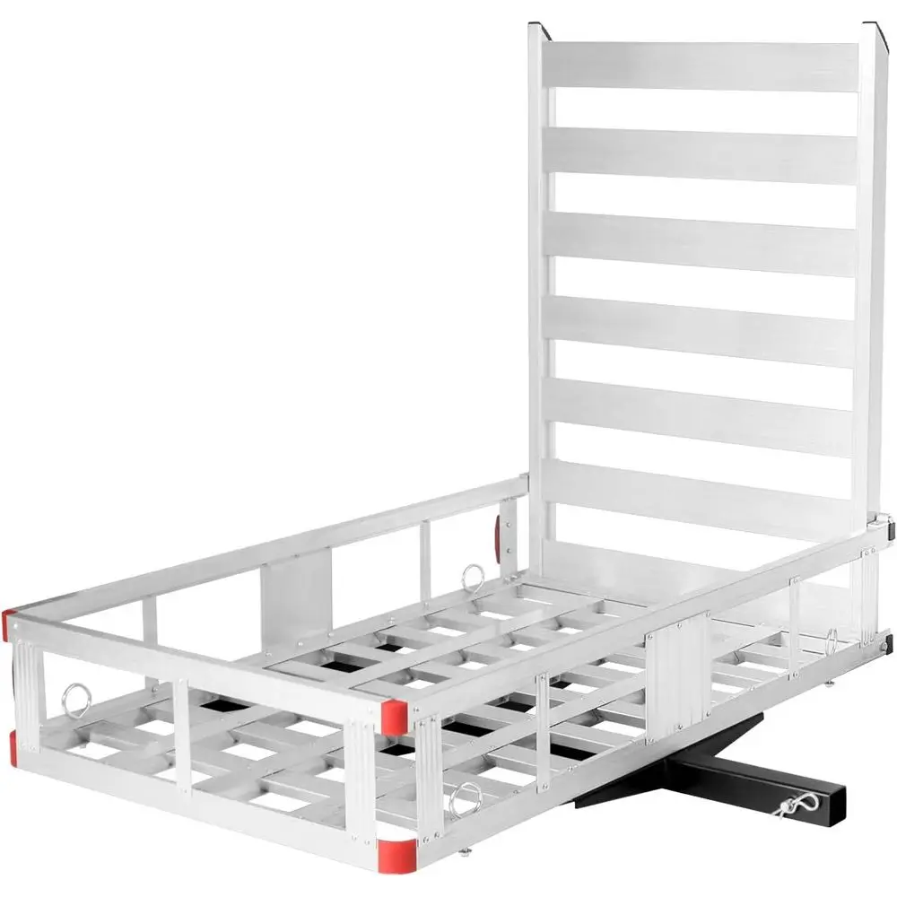50x29.5 Wheelchair Scooter Carrier, 500lbs Capacity, Class III/IV 2 Hitch Mount for SUV, Truck, Van, Car
50x29.5 Wheelchair Scooter Carrier, 500lbs Capacity, Class III/IV 2 Hitch Mount for SUV, Truck, Van, Car
