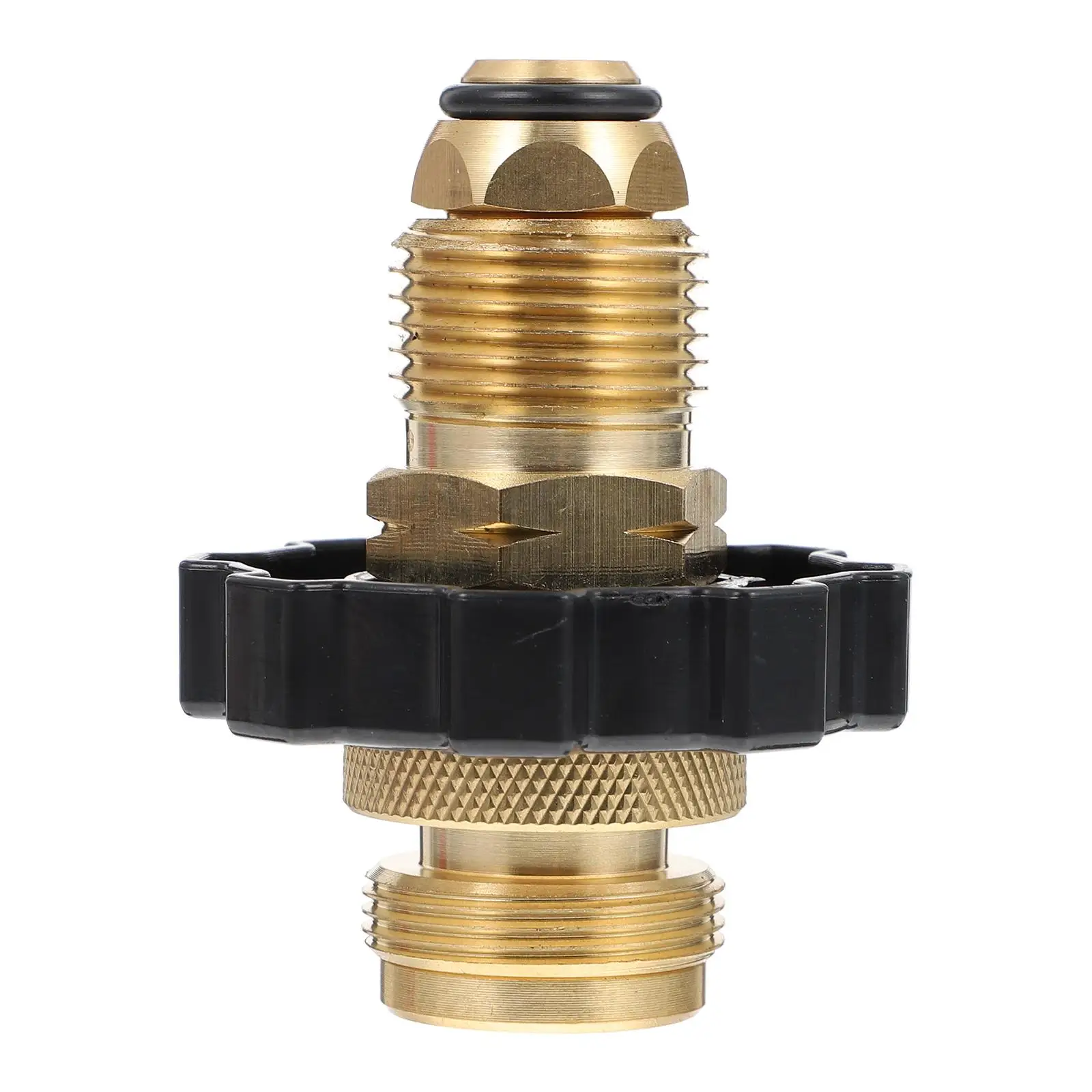Brass Gas Bottle Connector Cylinder Inflation Valve Camping Stove Adapter BBQ Outdoor Supplies Pressure Tool Refill Converter
Brass Gas Bottle Connector Cylinder Inflation Valve Camping Stove Adapter BBQ Outdoor Supplies Pressure Tool Refill Converter