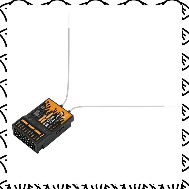 A71Z Superp 14CH ELRS PWM Diversity Receiver With Dual Antenna Dual Reception For RC Airplane Car
A71Z Superp 14CH ELRS PWM Diversity Receiver With Dual Antenna Dual Reception For RC Airplane Car