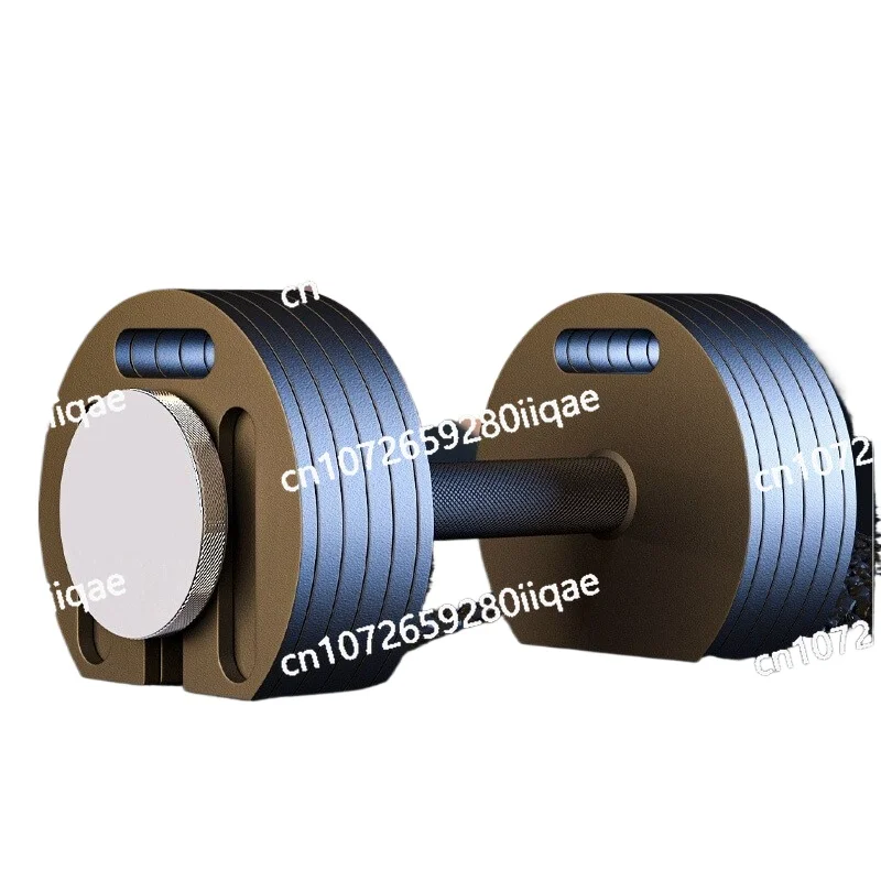 Efficient and Removable Multi-functional Pure Steel Men's and Women's Fitness Equipment Master Dumbbells
Efficient and Removable Multi-functional Pure Steel Men's and Women's Fitness Equipment Master Dumbbells