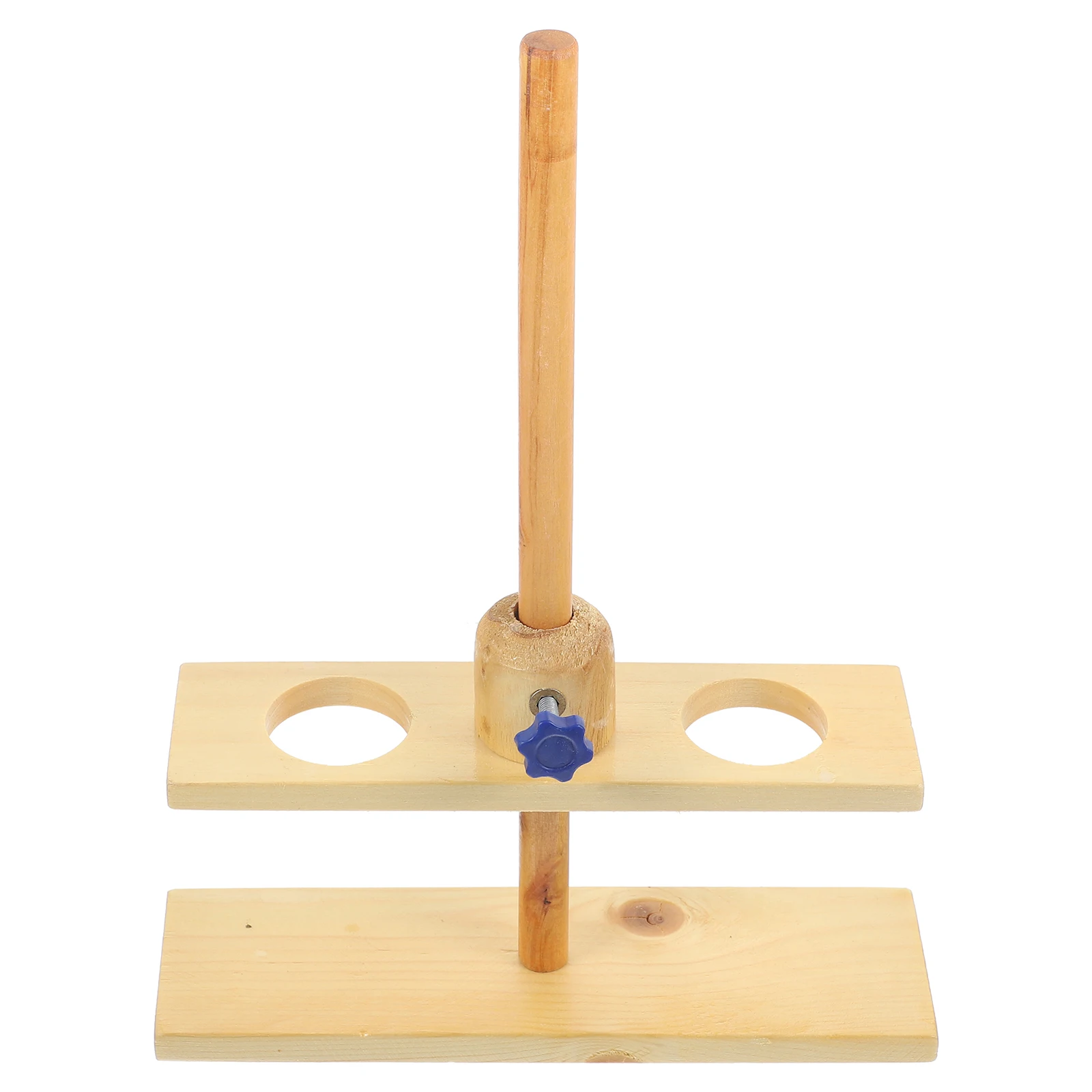 Double Hole Funnel Bracket Wooden Lab Stand Random Color Teaching Equipment Experiment Supplies Laboratory Tools Chemical Lab
Double Hole Funnel Bracket Wooden Lab Stand Random Color Teaching Equipment Experiment Supplies Laboratory Tools Chemical Lab