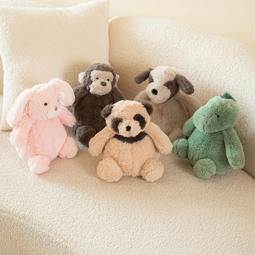Comfort Plush Toys Dog Rabbits Plush Toy Dinosaur Cute Bear Plush Doll Cartoon Soft Animals Stuffed Doll Kids Birthday Christmas
Comfort Plush Toys Dog Rabbits Plush Toy Dinosaur Cute Bear Plush Doll Cartoon Soft Animals Stuffed Doll Kids Birthday Christmas