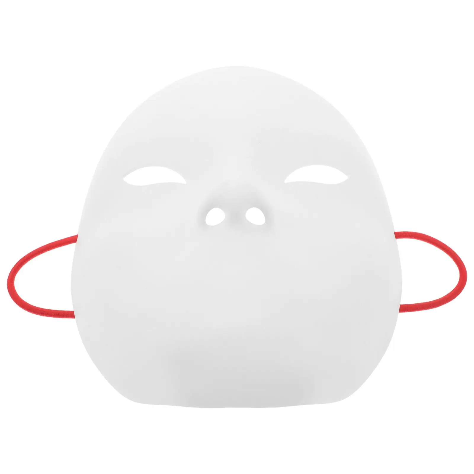 Blank Mask for Halloween Costume Plastic Face Masks DIY Masquerade Men Cosplay Lightweight Portable Vintage
Blank Mask for Halloween Costume Plastic Face Masks DIY Masquerade Men Cosplay Lightweight Portable Vintage