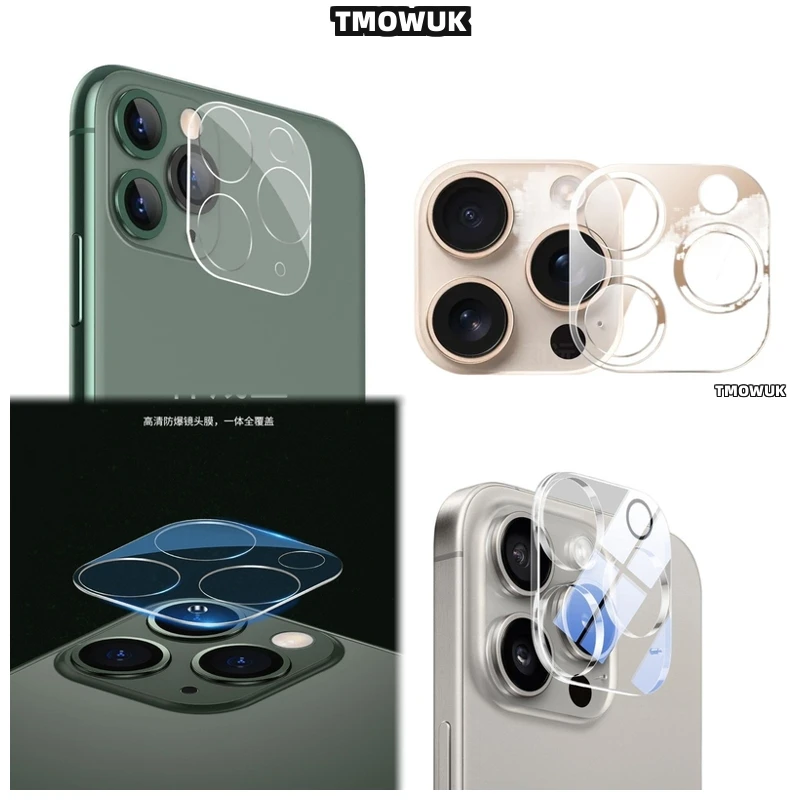 For IPhone 16 Pro Max Protective Glass IPhone 15 14 13 14 Plus 11 12 13 Mini Lens Film Screen Protectors Shield Camera
For IPhone 16 Pro Max Protective Glass IPhone 15 14 13 14 Plus 11 12 13 Mini Lens Film Screen Protectors Shield Camera