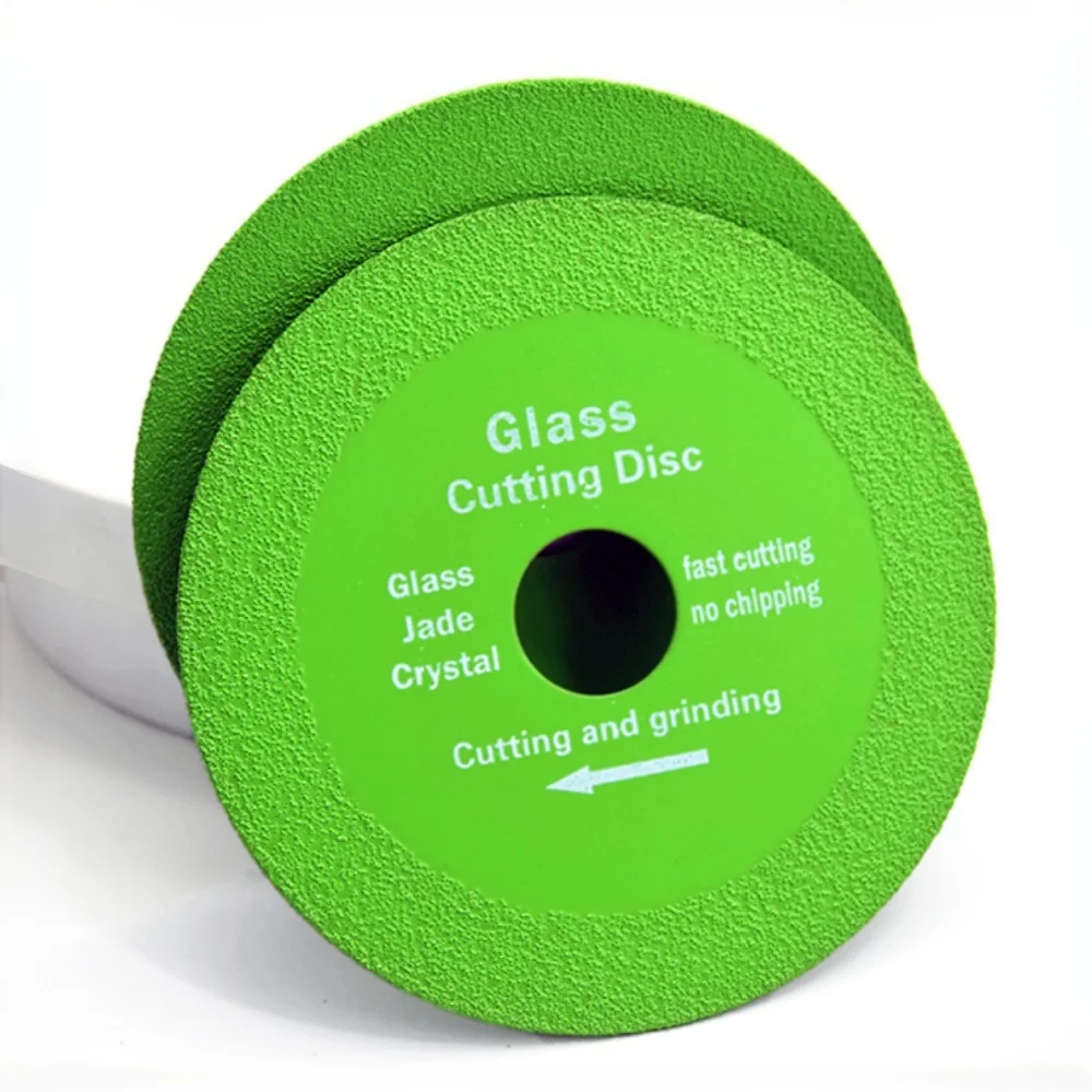 1Pc 100/115/125mm Glass Cutting Saw Blade Diamond Marble Ceramic Tile Jade Polishing Crystal Wine Bottle Ultra Thin Sand Cutting
1Pc 100/115/125mm Glass Cutting Saw Blade Diamond Marble Ceramic Tile Jade Polishing Crystal Wine Bottle Ultra Thin Sand Cutting