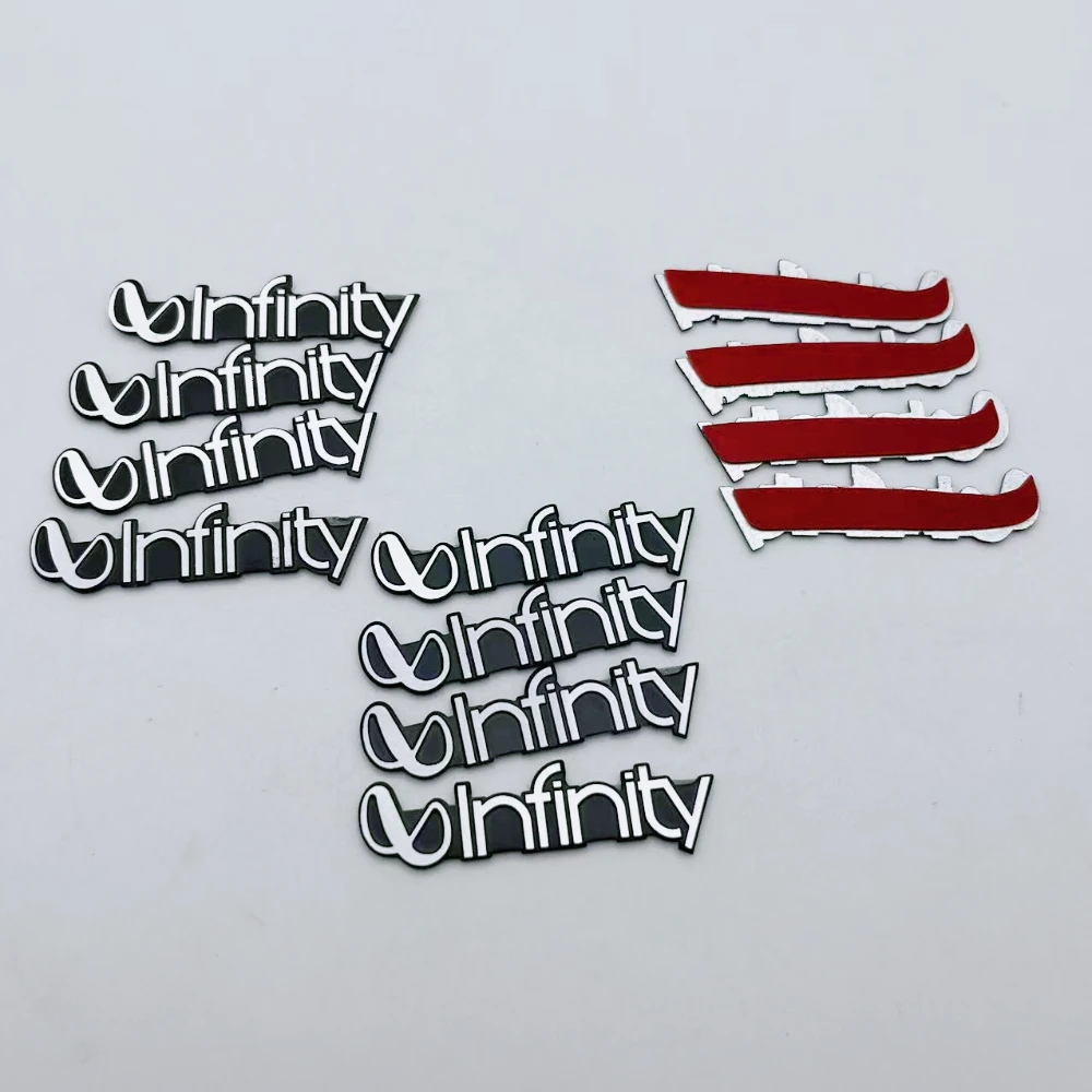 5pcs 10pcs 20pcs Metal Aluminum Alloy Infinity Car Speaker Logo Emblems Car Automotive Interior Stickers Car Audio Accessroies
5pcs 10pcs 20pcs Metal Aluminum Alloy Infinity Car Speaker Logo Emblems Car Automotive Interior Stickers Car Audio Accessroies
