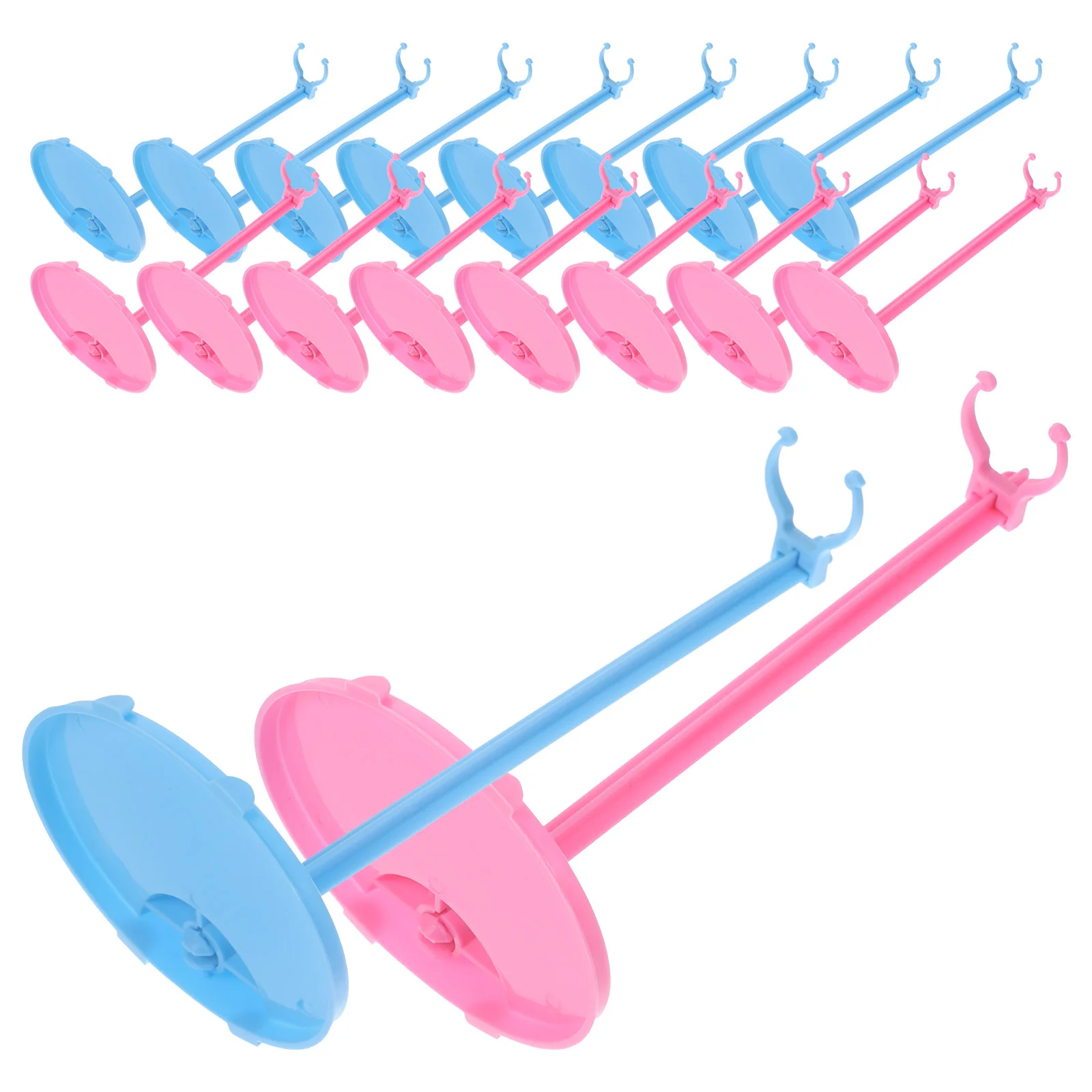 18 Pcs Support Frame Figures Holder Stands Action Display Rack Racks Holders Organizers Girl Toy
18 Pcs Support Frame Figures Holder Stands Action Display Rack Racks Holders Organizers Girl Toy