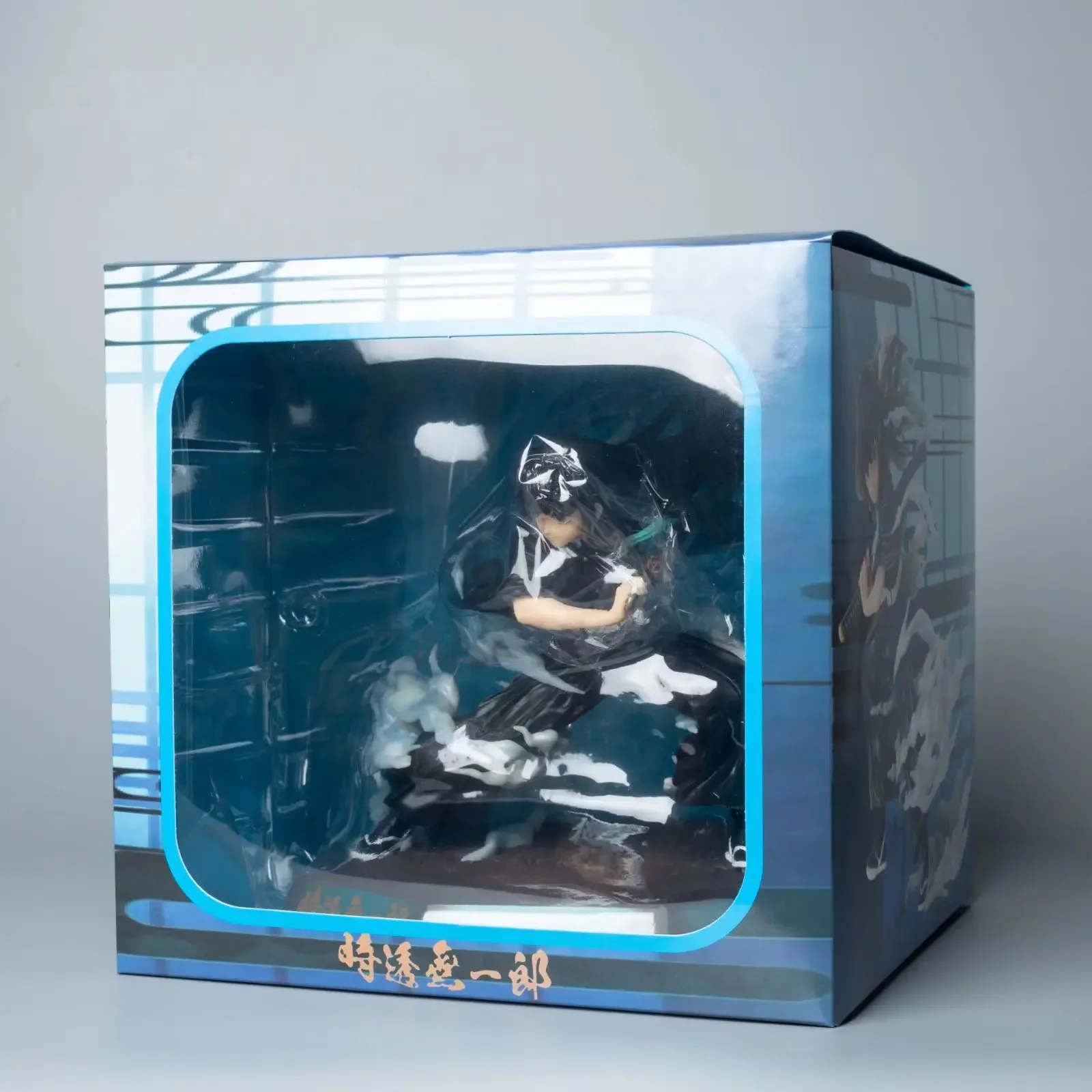 Новый 18 см аниме Demon Slayer Tokitou Muichirou Боевая поза Фигурки ПВХ Модель Статуя Настольный декор игрушки куклы Подарки в коробке
Новый 18 см аниме Demon Slayer Tokitou Muichirou Боевая поза Фигурки ПВХ Модель Статуя Настольный декор игрушки куклы Подарки в коробке