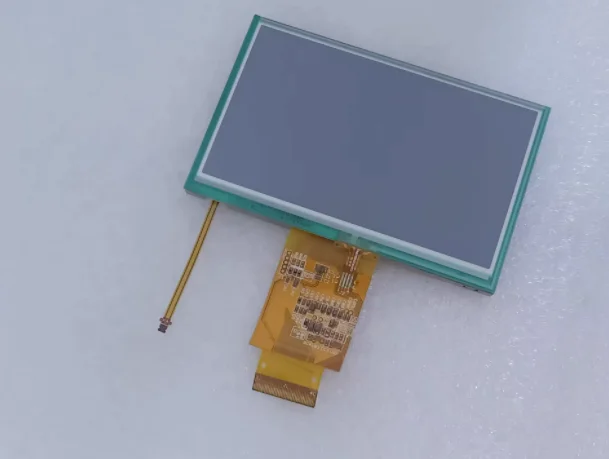 4.3 inch UMSH-8253MD-5T UMSH-8253MD-T U.R.T LCD screen external screen touch screen assembly
4.3 inch UMSH-8253MD-5T UMSH-8253MD-T U.R.T LCD screen external screen touch screen assembly