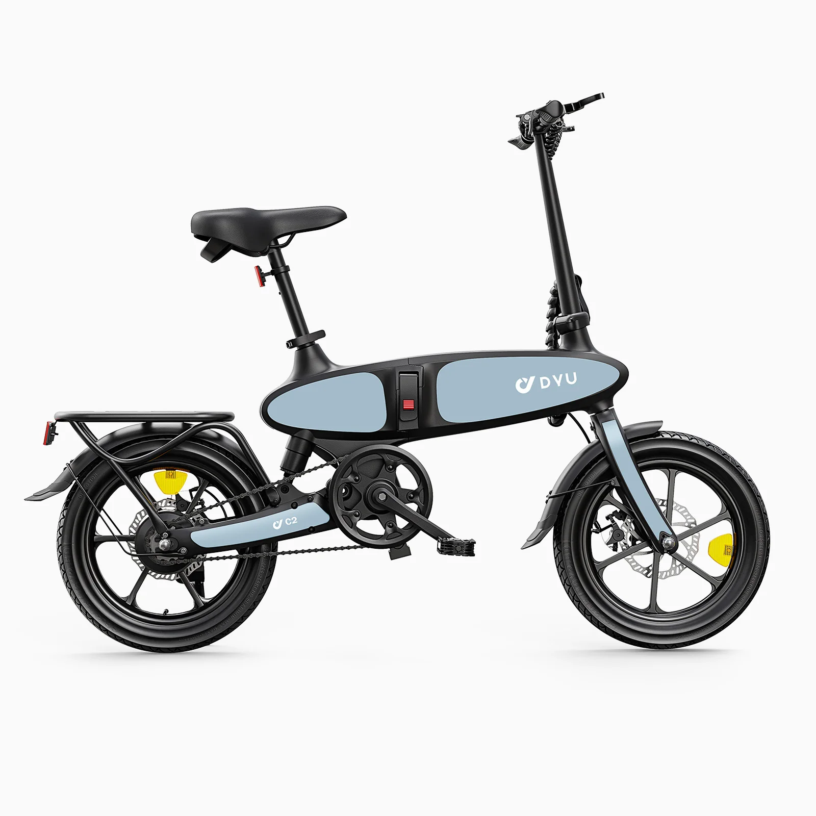 Wholesale 2-Seat Foldable Electric Bicycle 48v Stealth Bomber City Bike 3 Speeds Smart Electronic Bikes for Lithium Battery
Wholesale 2-Seat Foldable Electric Bicycle 48v Stealth Bomber City Bike 3 Speeds Smart Electronic Bikes for Lithium Battery