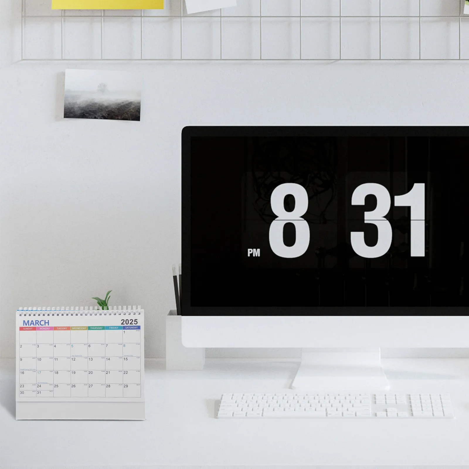 2025 Desk Calendar Monthly Standing Flip Calendar Compact Desktop Planner Lunar Year Schedule Office School Home
2025 Desk Calendar Monthly Standing Flip Calendar Compact Desktop Planner Lunar Year Schedule Office School Home