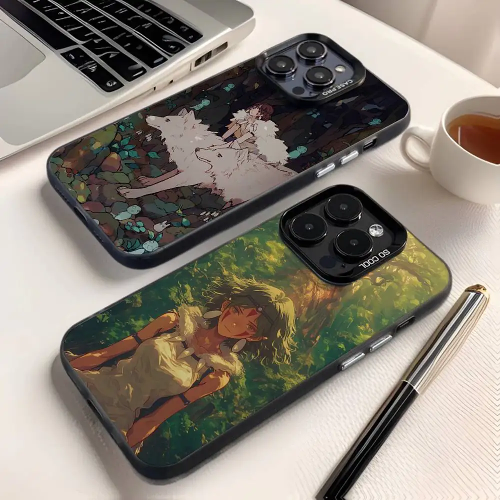 M-Mononoke Hime Phone Case For iPhone 16,15,14,13,12,11,8,7,Pro,Max,Plus,Mini,XS,SE Anti Fall Black Matte Hard
M-Mononoke Hime Phone Case For iPhone 16,15,14,13,12,11,8,7,Pro,Max,Plus,Mini,XS,SE Anti Fall Black Matte Hard