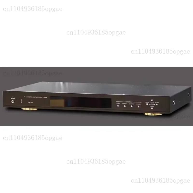Tuner Home Engineering Broadcasting, Dynamic Level Spectrum Display UF60 High-precision Ultra-thin Radio Head
Tuner Home Engineering Broadcasting, Dynamic Level Spectrum Display UF60 High-precision Ultra-thin Radio Head