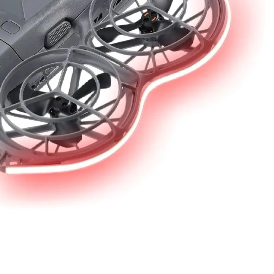 3-Level Brightness Light Strip LED Night Flight Brightness Adjustable Waterproof Lamp Belt For DJI Neo2 Drones Accessories
3-Level Brightness Light Strip LED Night Flight Brightness Adjustable Waterproof Lamp Belt For DJI Neo2 Drones Accessories