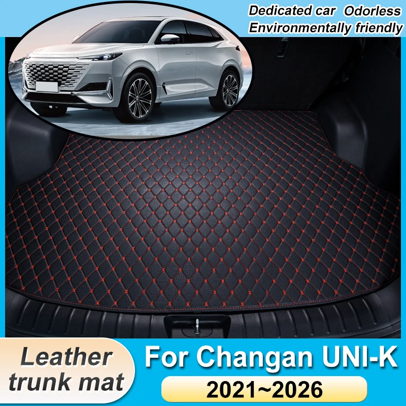 For Changan UNI-K Accessories 2021 2022 2023 2024 2025 2026 Car Trunk Mats Leather Storage Boot Carpet Anti-Slip Interior Parts
For Changan UNI-K Accessories 2021 2022 2023 2024 2025 2026 Car Trunk Mats Leather Storage Boot Carpet Anti-Slip Interior Parts