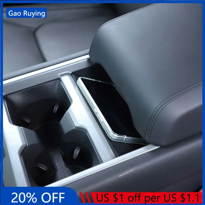 Silicone Car Central Control Wireless Charging Protective Pad Interior Car Accessories For Land Rover Defender 90 110 130 2025
Silicone Car Central Control Wireless Charging Protective Pad Interior Car Accessories For Land Rover Defender 90 110 130 2025