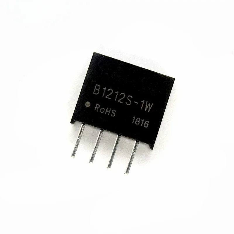 5 шт. 100% новый B1212S-1W B1212 B1212S SIP-4 для набора микросхем модуля DC-DC
5 шт. 100% новый B1212S-1W B1212 B1212S SIP-4 для набора микросхем модуля DC-DC