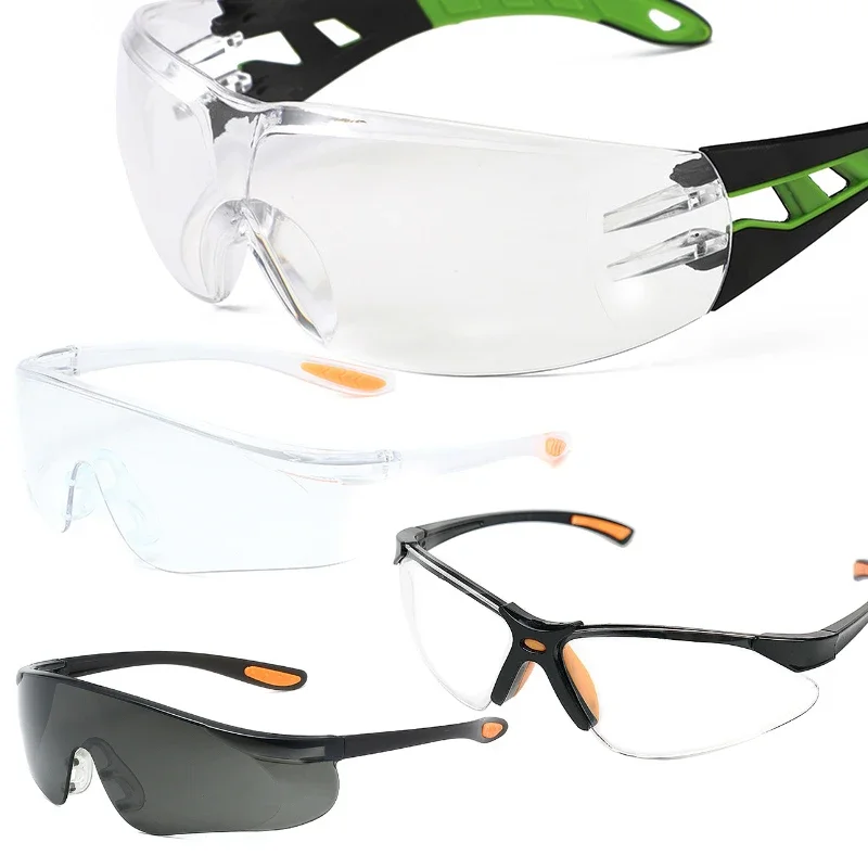 Wind and Dust Shielding Goggles Splashproof Labour Glasses Industrial Dustproof Cycling Gear Lightweight And Scratch-resistant
Wind and Dust Shielding Goggles Splashproof Labour Glasses Industrial Dustproof Cycling Gear Lightweight And Scratch-resistant