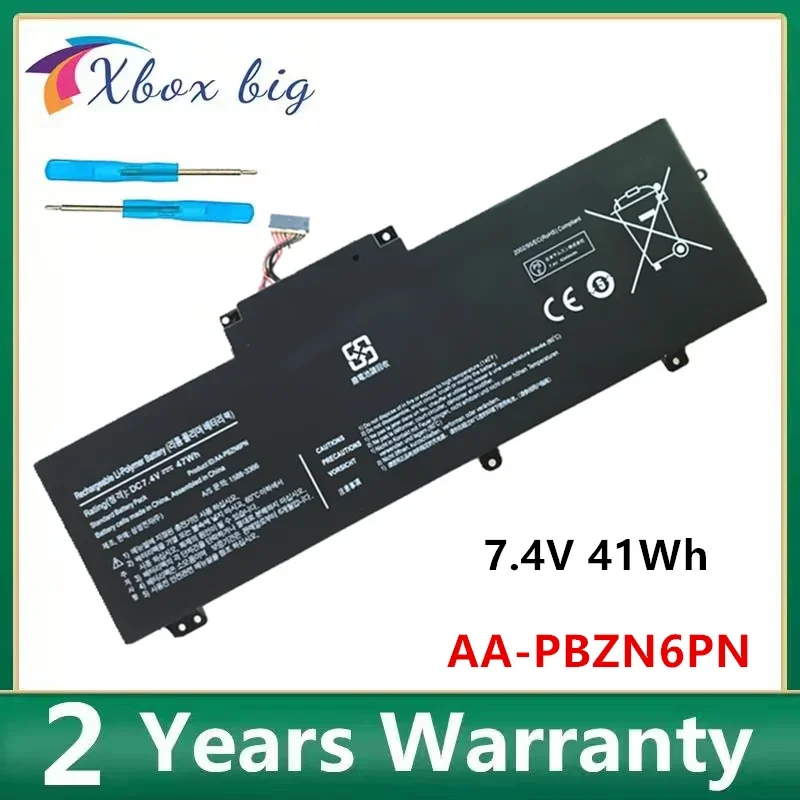 Новый аккумулятор для ноутбука AA-PBZN6PN для Samsung 350U2B 350U2A NP350U2A NP350U2B серии BA43-00315A 7,4 В 47 Втч
Новый аккумулятор для ноутбука AA-PBZN6PN для Samsung 350U2B 350U2A NP350U2A NP350U2B серии BA43-00315A 7,4 В 47 Втч