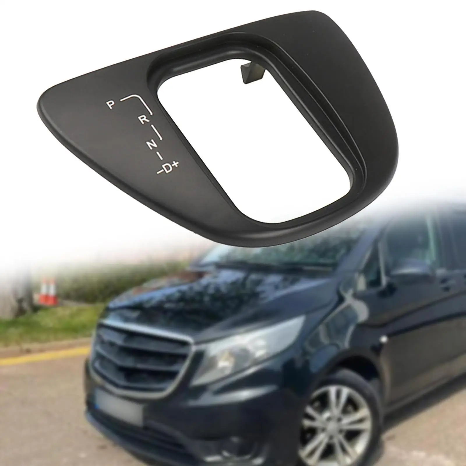 6392600073 Center Lever Shifter Cover Automatic Gear Shift Cover for Vanio W639 Simple Installation Sturdy Spare Parts
6392600073 Center Lever Shifter Cover Automatic Gear Shift Cover for Vanio W639 Simple Installation Sturdy Spare Parts