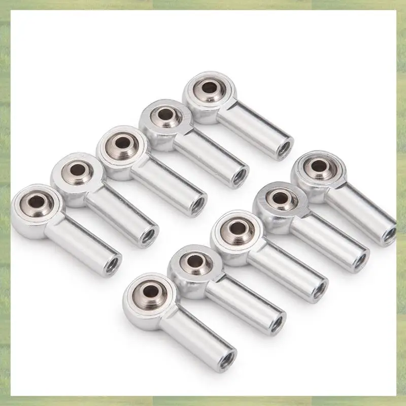 N15R-40Pcs M4 Металлическая рулевая тяга Наконечник шарнира Держатель шаровой головки для 1/10 RC Грузовик Багги Гусеничный автомобиль
N15R-40Pcs M4 Металлическая рулевая тяга Наконечник шарнира Держатель шаровой головки для 1/10 RC Грузовик Багги Гусеничный автомобиль