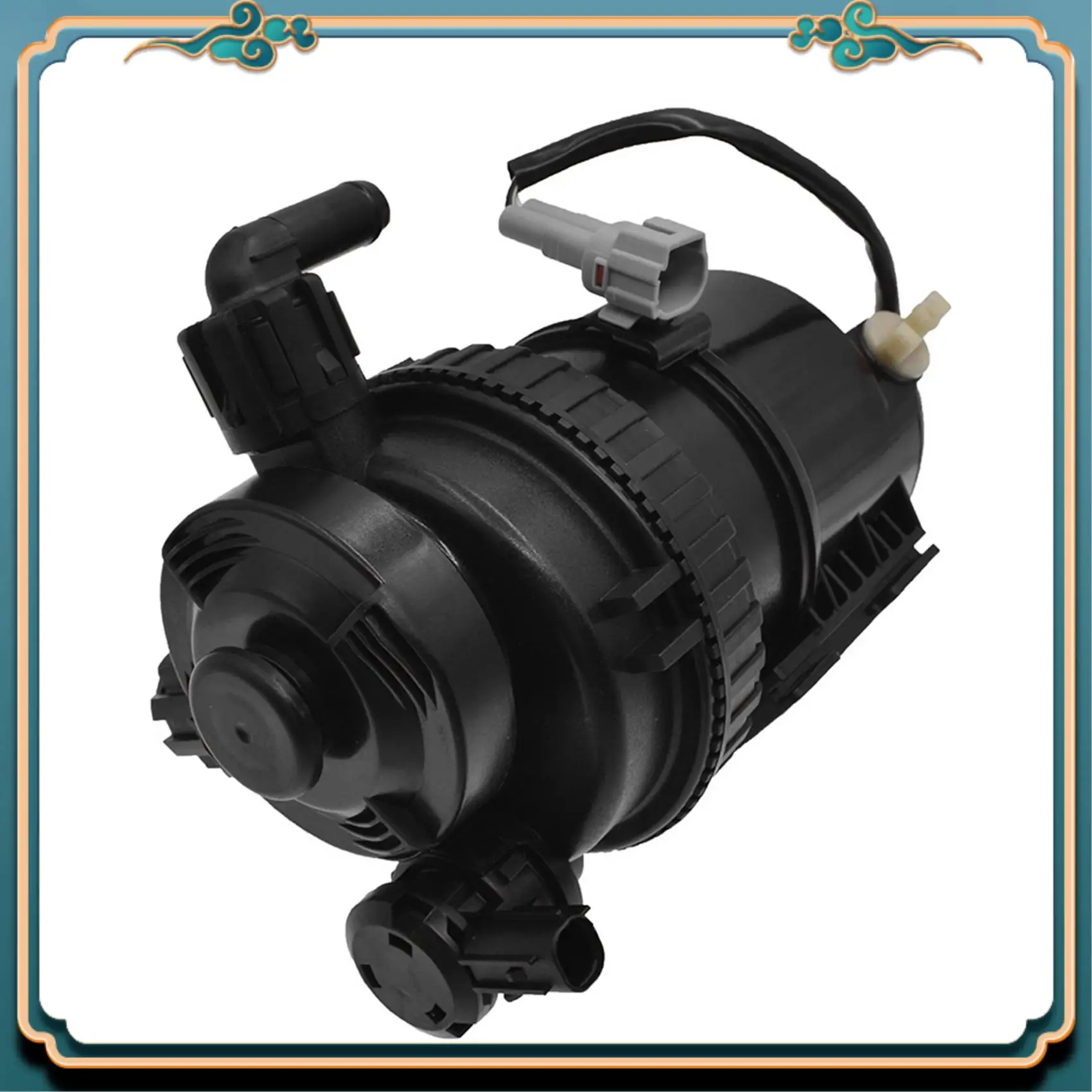 Latest Fuel Filter Assembly For-Mitsubishi Pajero Montero Sport II III L200 Triton IV V 2005-2015 Parts 1770A223 1770A289
Latest Fuel Filter Assembly For-Mitsubishi Pajero Montero Sport II III L200 Triton IV V 2005-2015 Parts 1770A223 1770A289
