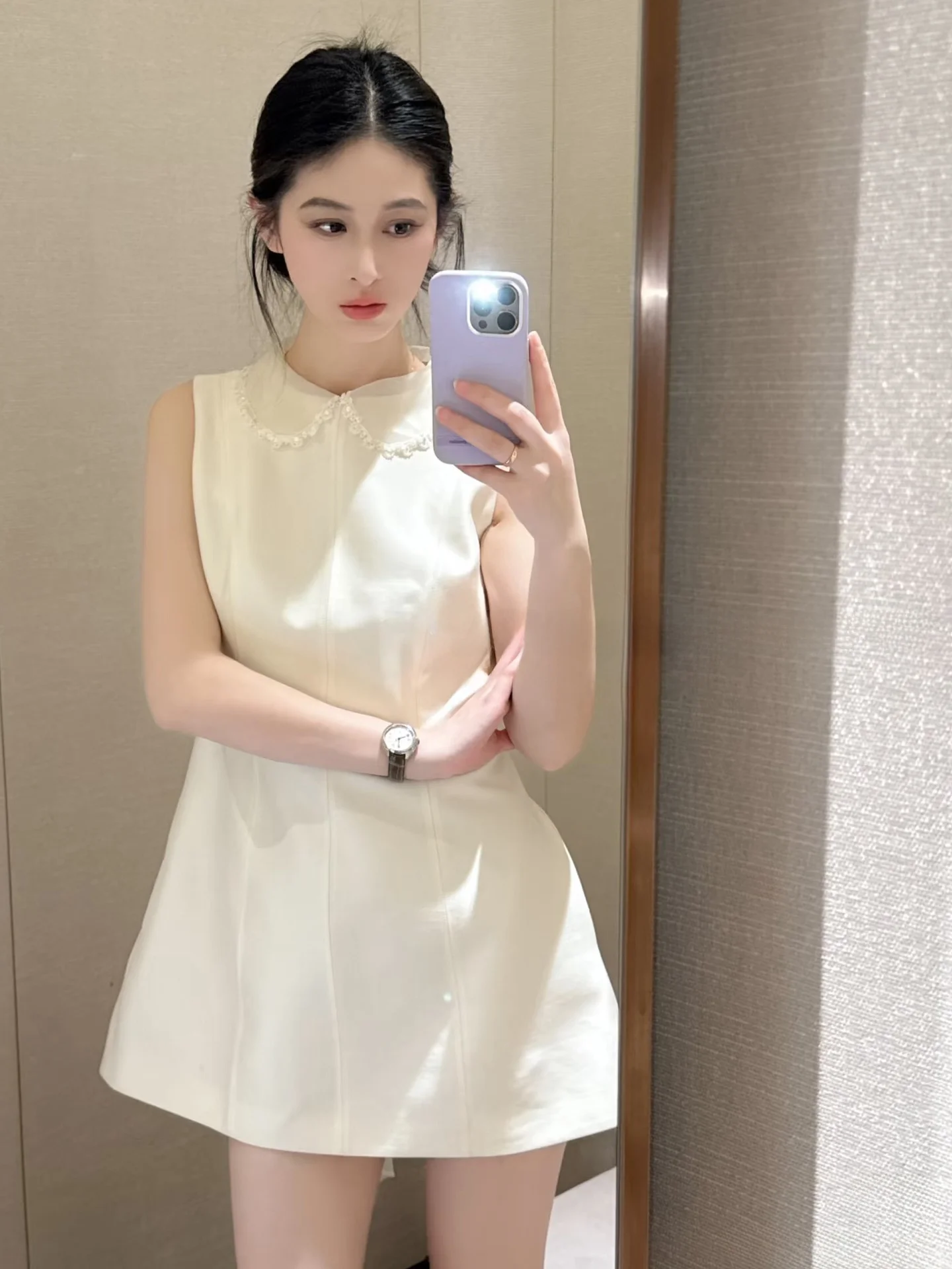 JONIbyBEB Pearl White Lace Ogees Dr Sweet Sle Splice Soft Index Suitable for Summer Zipper Ba Strapl Ball Gown
JONIbyBEB Pearl White Lace Ogees Dr Sweet Sle Splice Soft Index Suitable for Summer Zipper Ba Strapl Ball Gown