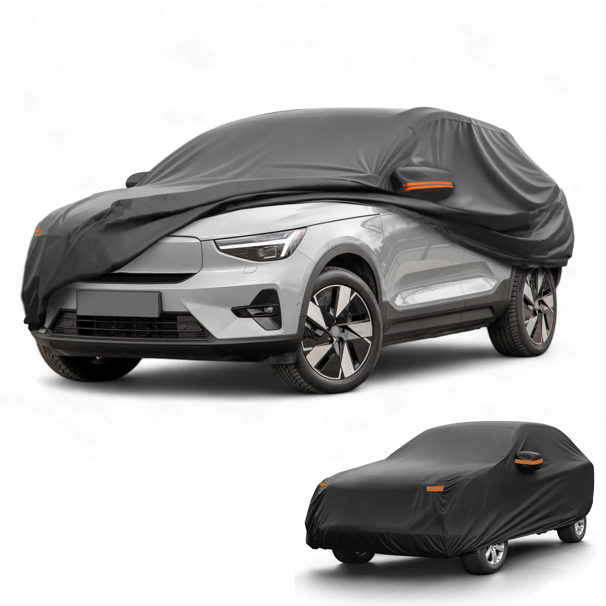 Uxcell All-Weather Waterproof Car Cover - Uv-Resistant Outdoor Full Exterior Protection for Volvo Xc40 2017-2022 210D-Pu
Uxcell All-Weather Waterproof Car Cover - Uv-Resistant Outdoor Full Exterior Protection for Volvo Xc40 2017-2022 210D-Pu