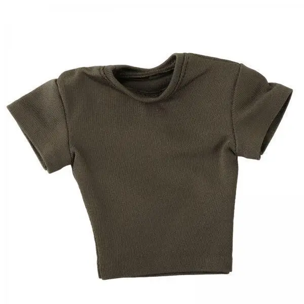 BJD Doll Clothes 1 6 Scale Fabric T Shirt Outfit for Strong Muscle Men Body Model 12 Inch Action Figures
BJD Doll Clothes 1 6 Scale Fabric T Shirt Outfit for Strong Muscle Men Body Model 12 Inch Action Figures